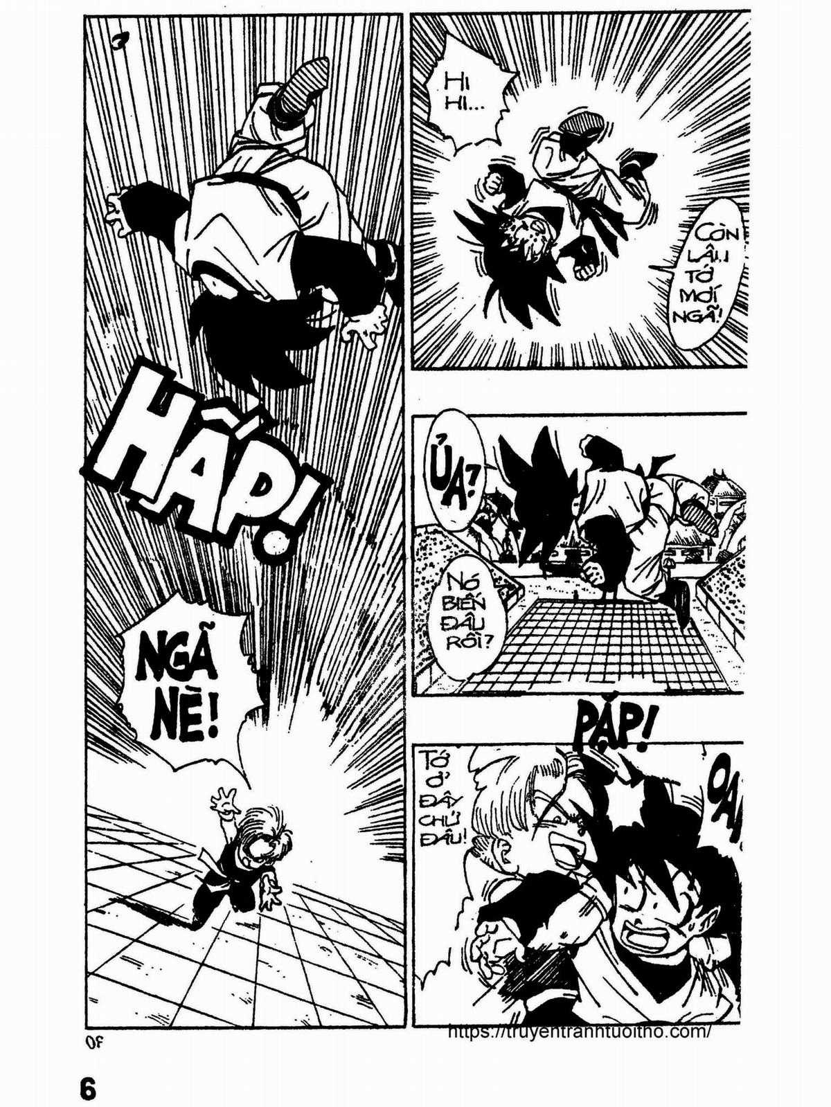 7 Viên Bi Rồng Chapter 57 trang 6