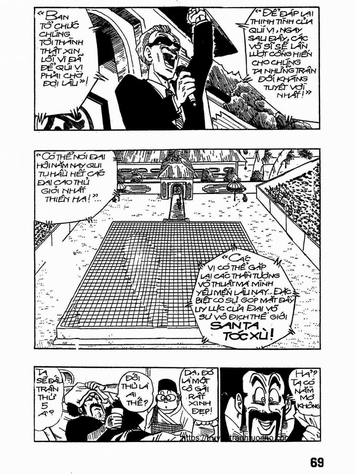 7 Viên Bi Rồng Chapter 57 trang 69