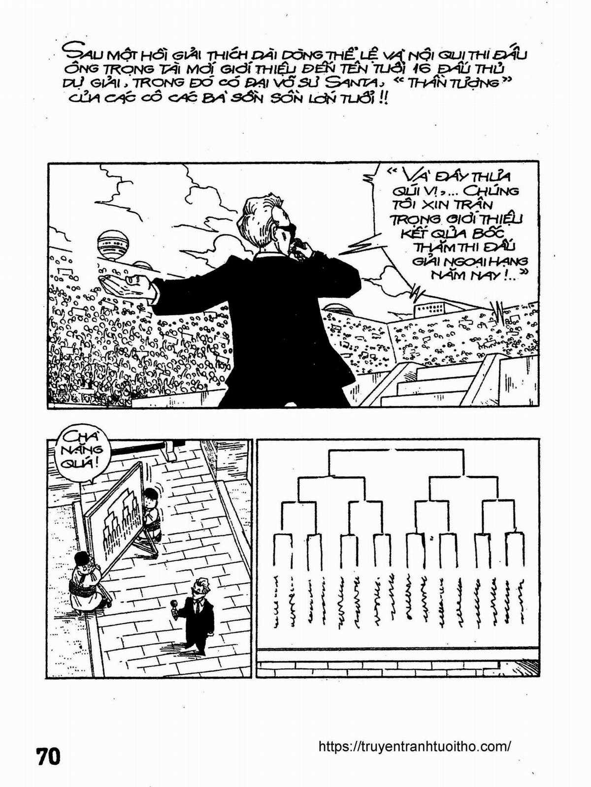 7 Viên Bi Rồng Chapter 57 trang 70