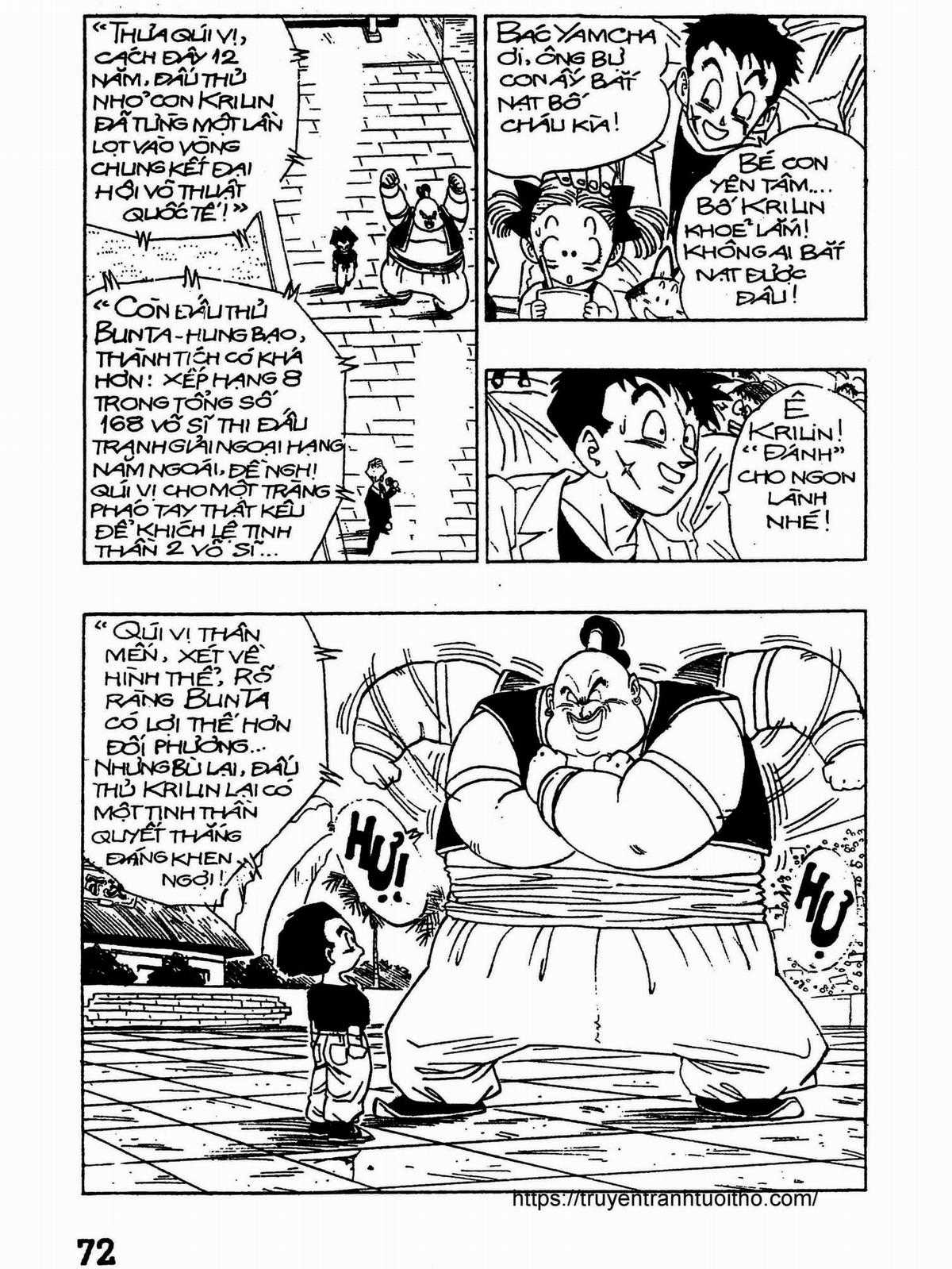 7 Viên Bi Rồng Chapter 57 trang 72