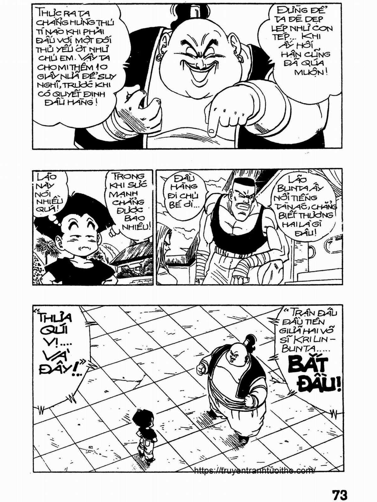 7 Viên Bi Rồng Chapter 57 trang 73