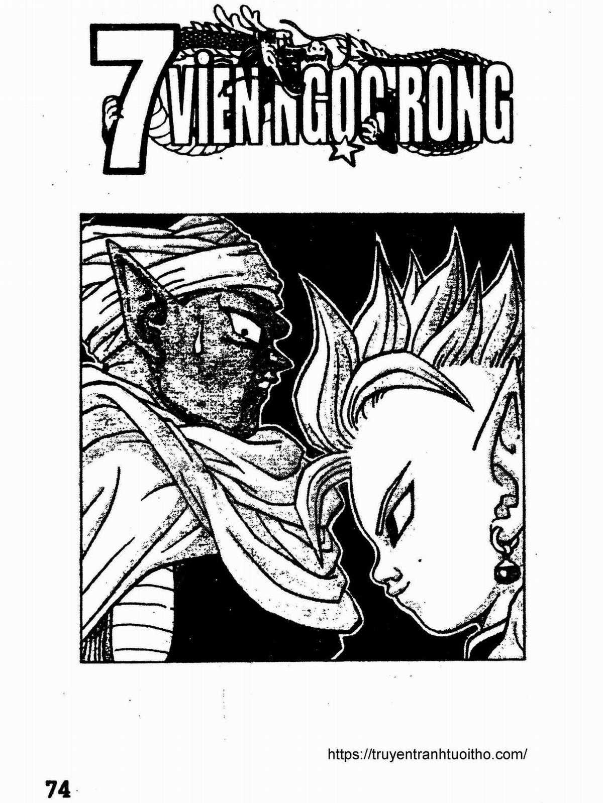 7 Viên Bi Rồng Chapter 57 trang 74