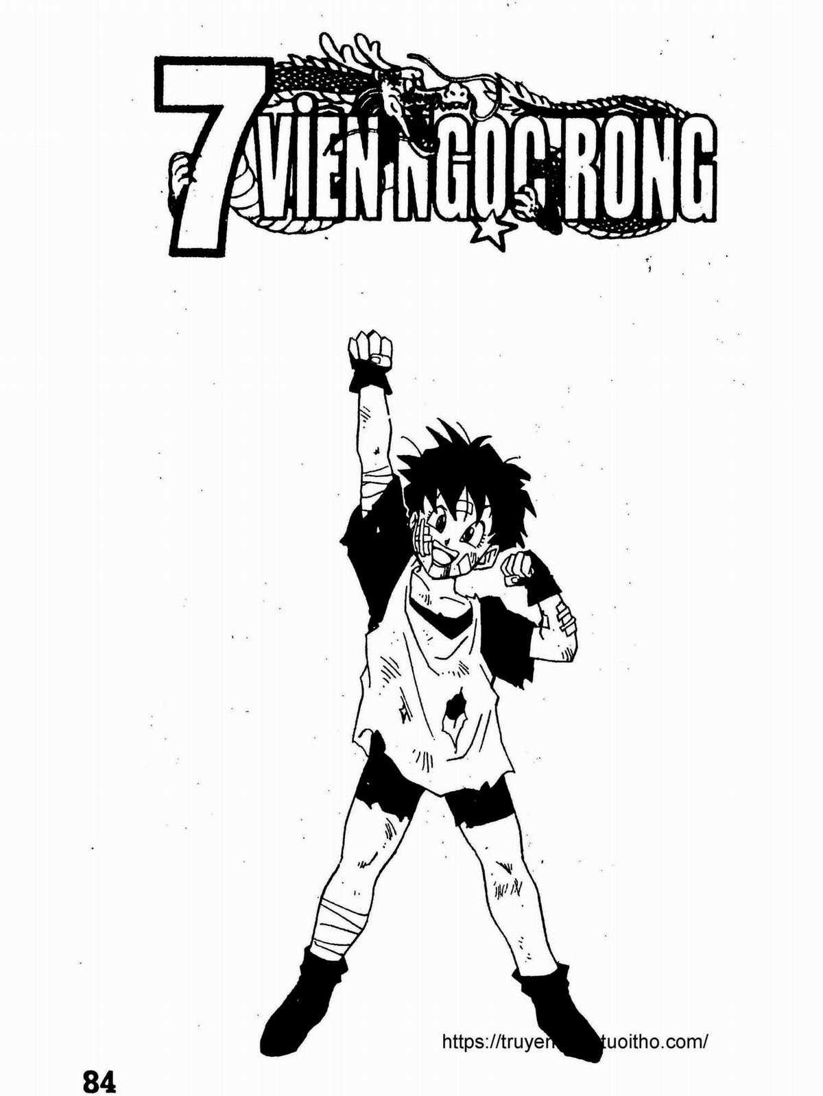 7 Viên Bi Rồng Chapter 57 trang 84