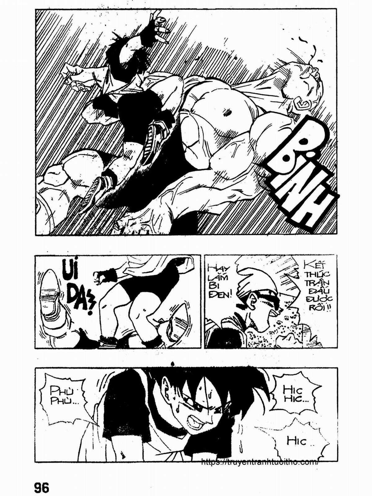 7 Viên Bi Rồng Chapter 57 trang 96