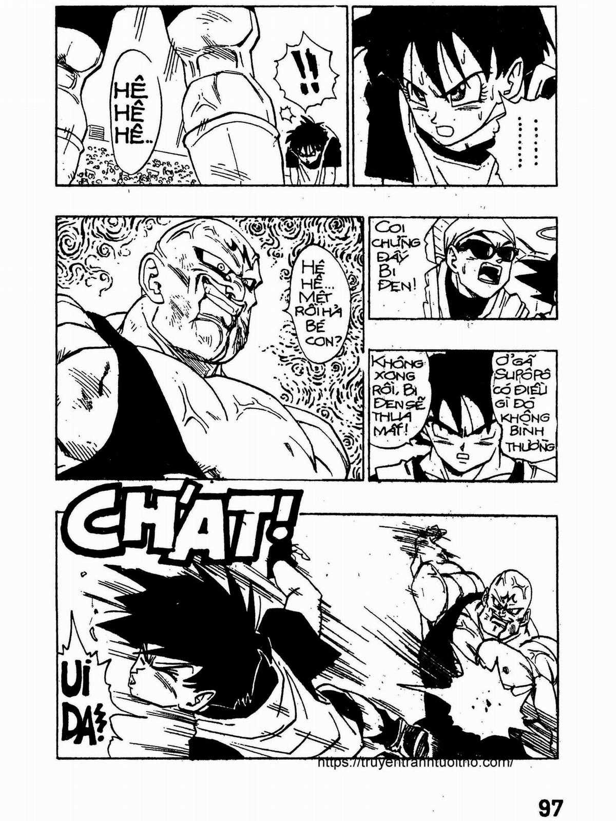 7 Viên Bi Rồng Chapter 57 trang 97