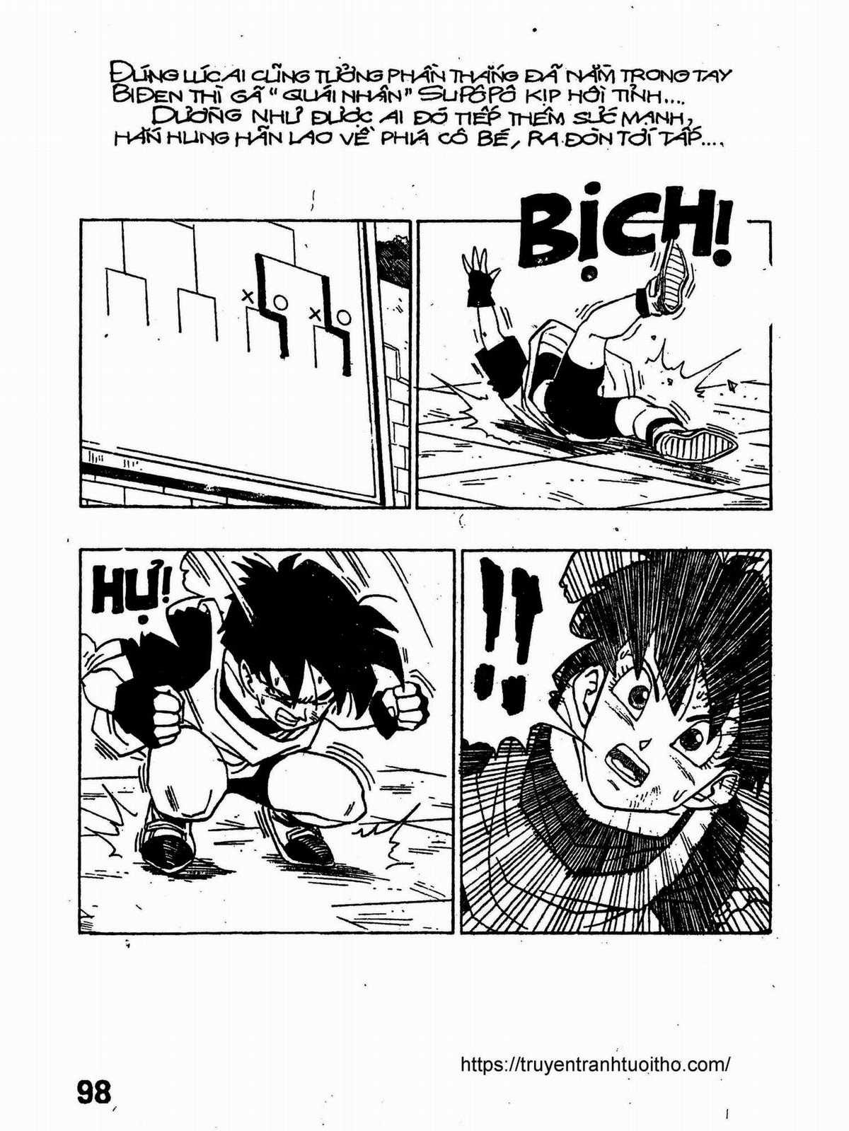 7 Viên Bi Rồng Chapter 57 trang 98