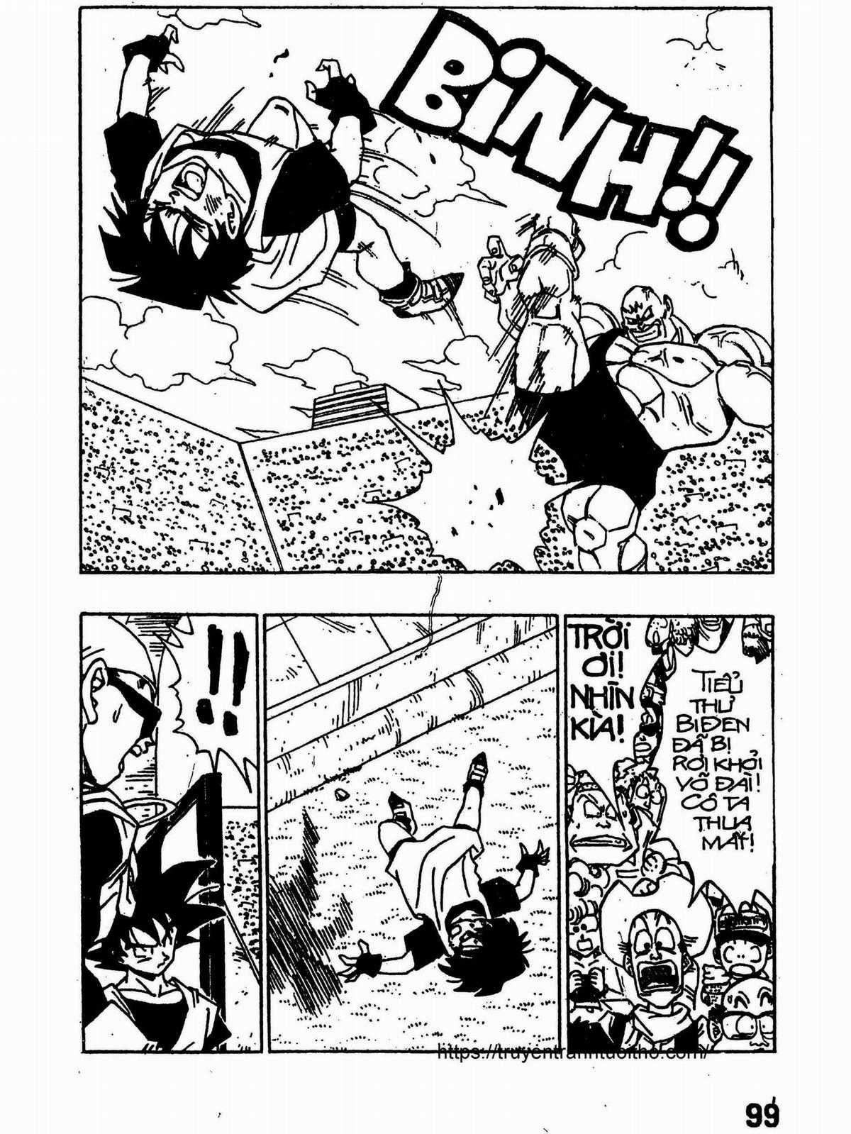 7 Viên Bi Rồng Chapter 57 trang 99