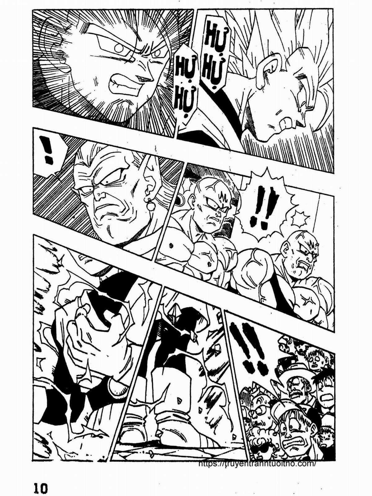 7 Viên Bi Rồng Chapter 58 trang 10