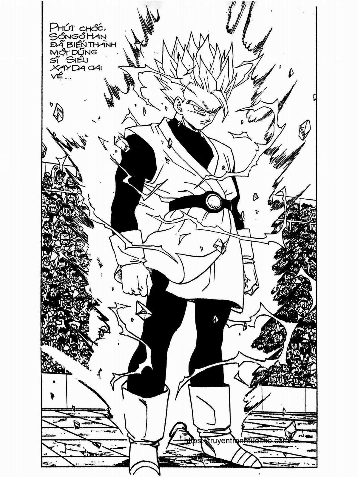 7 Viên Bi Rồng Chapter 58 trang 11