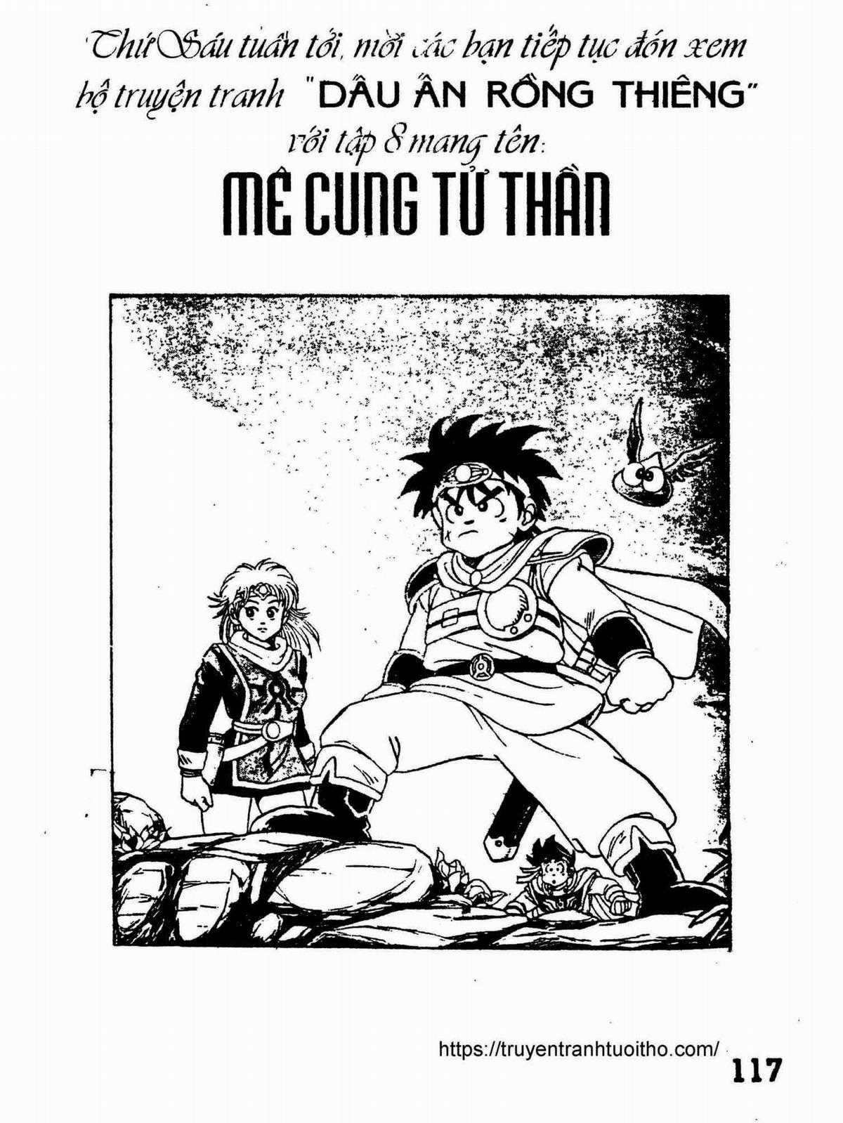 7 Viên Bi Rồng Chapter 58 trang 117