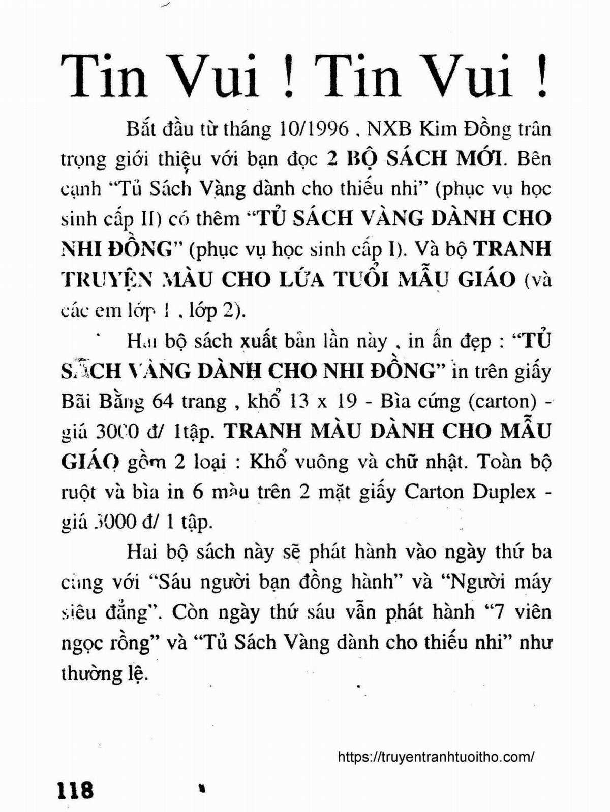 7 Viên Bi Rồng Chapter 58 trang 118
