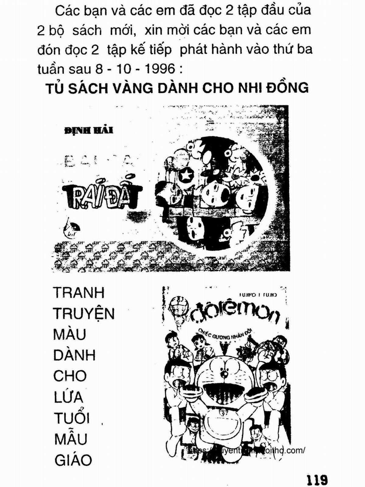 7 Viên Bi Rồng Chapter 58 trang 119