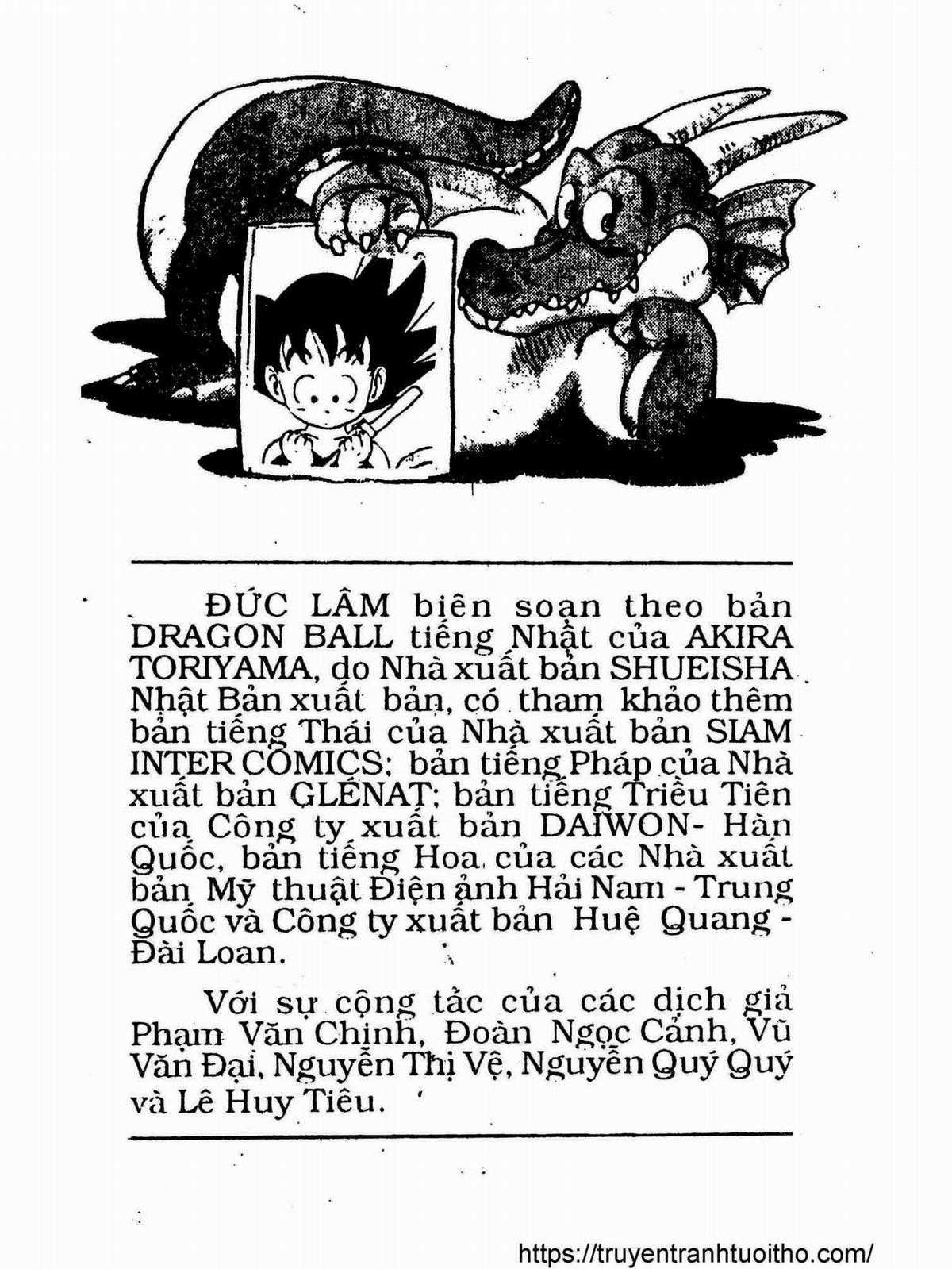 7 Viên Bi Rồng Chapter 58 trang 2