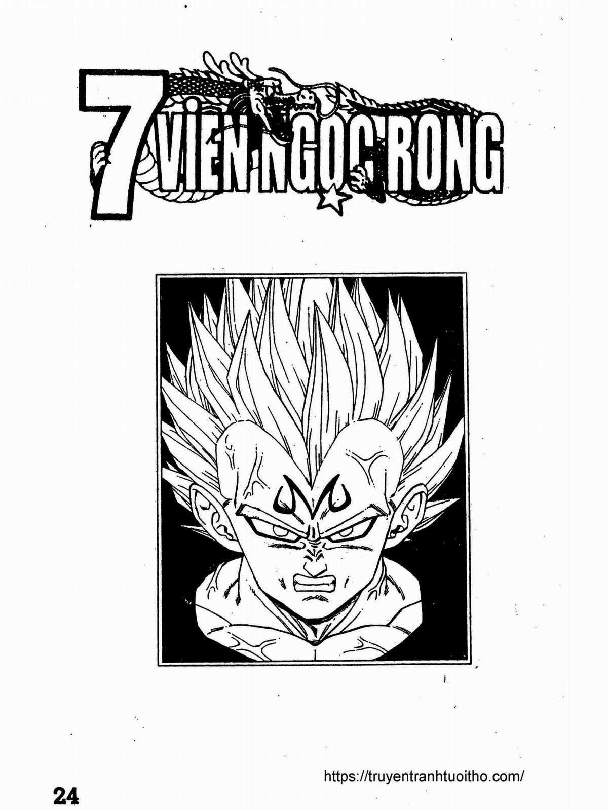 7 Viên Bi Rồng Chapter 58 trang 24