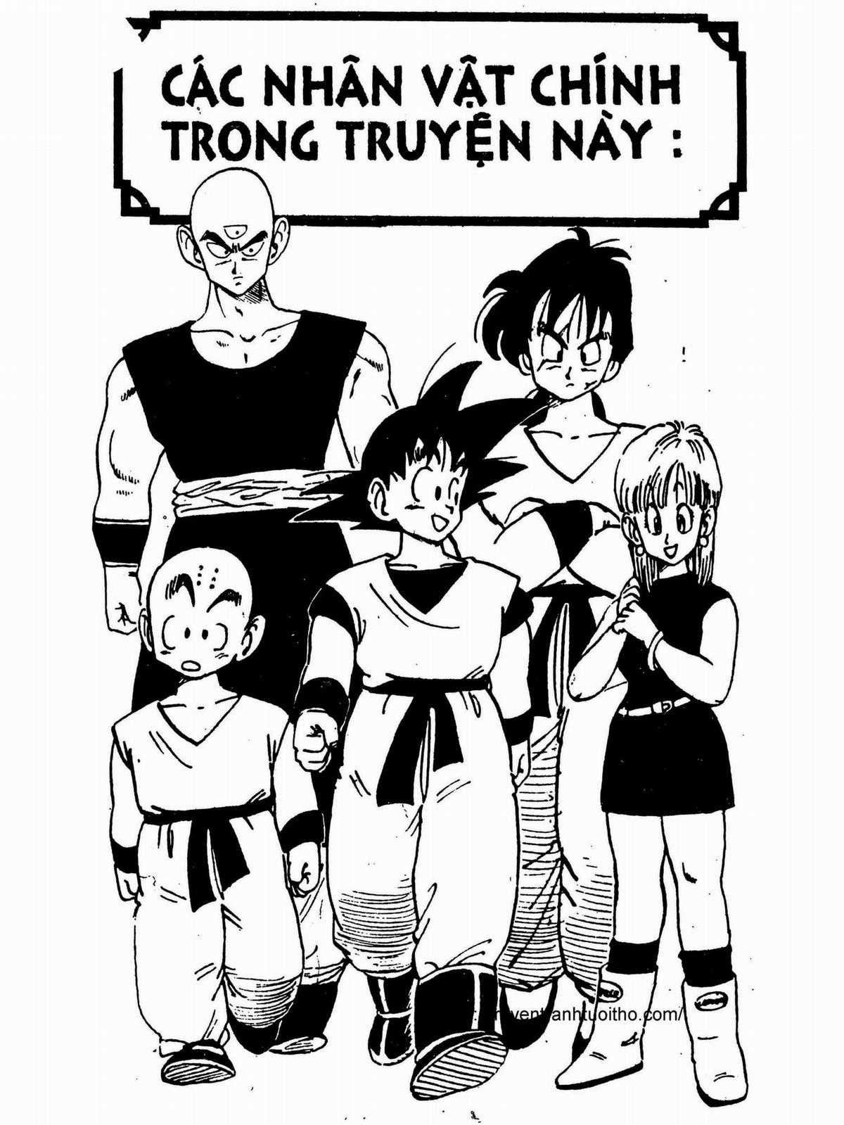 7 Viên Bi Rồng Chapter 58 trang 3