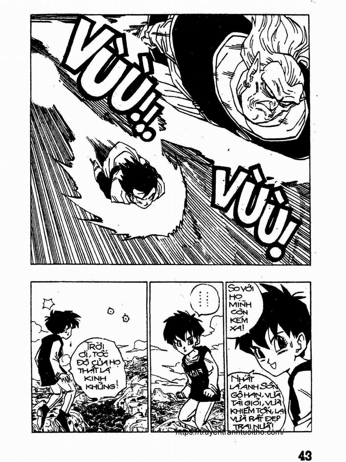 7 Viên Bi Rồng Chapter 58 trang 43