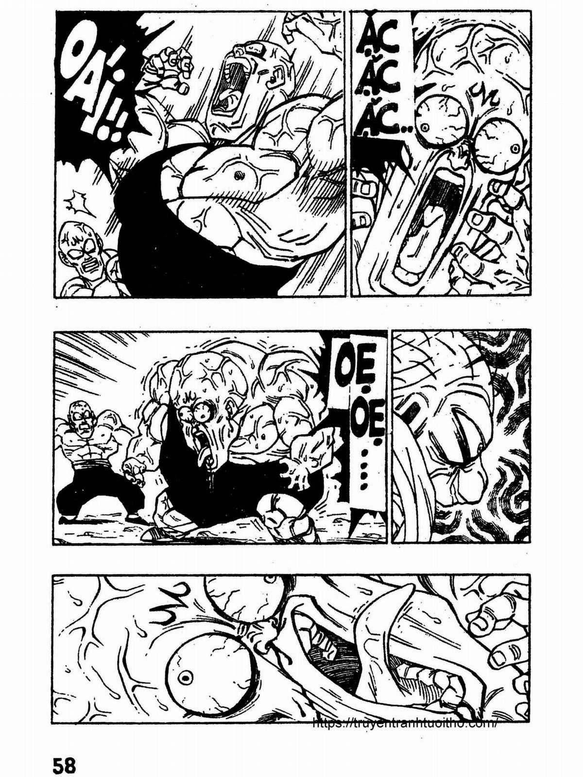 7 Viên Bi Rồng Chapter 58 trang 58