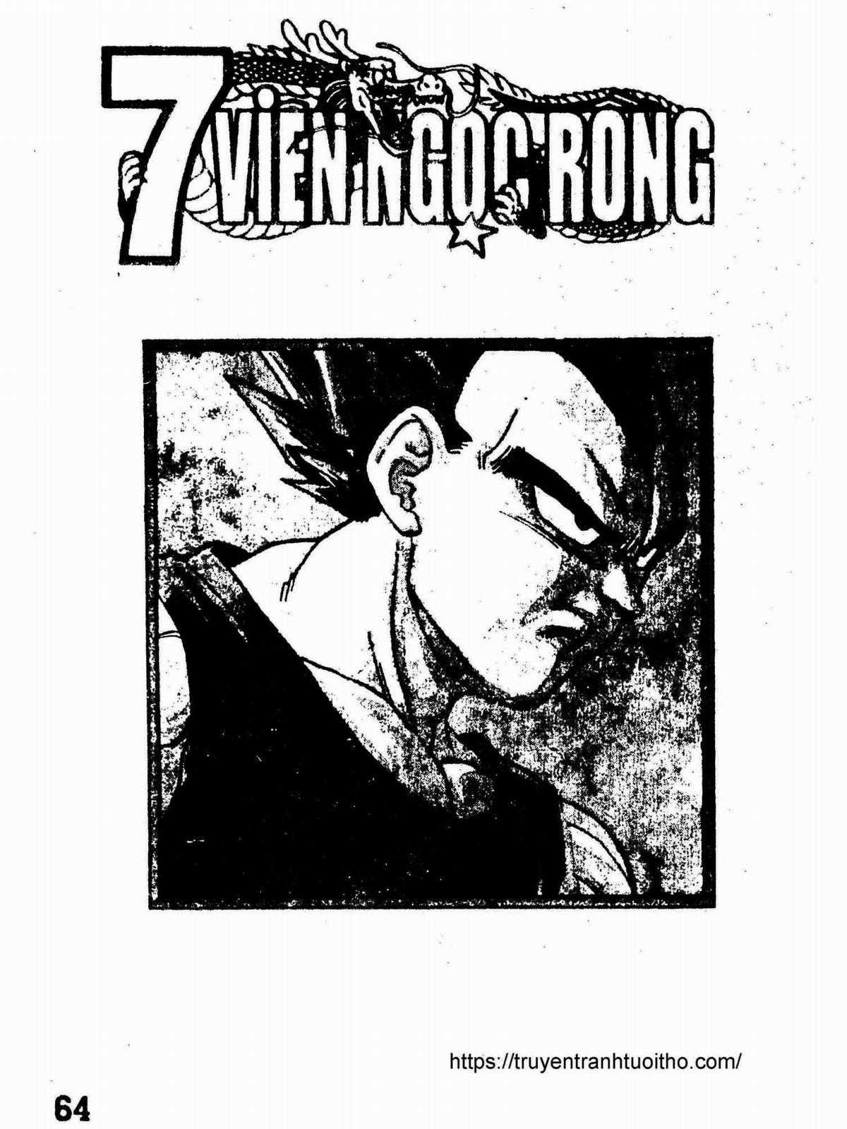 7 Viên Bi Rồng Chapter 58 trang 64