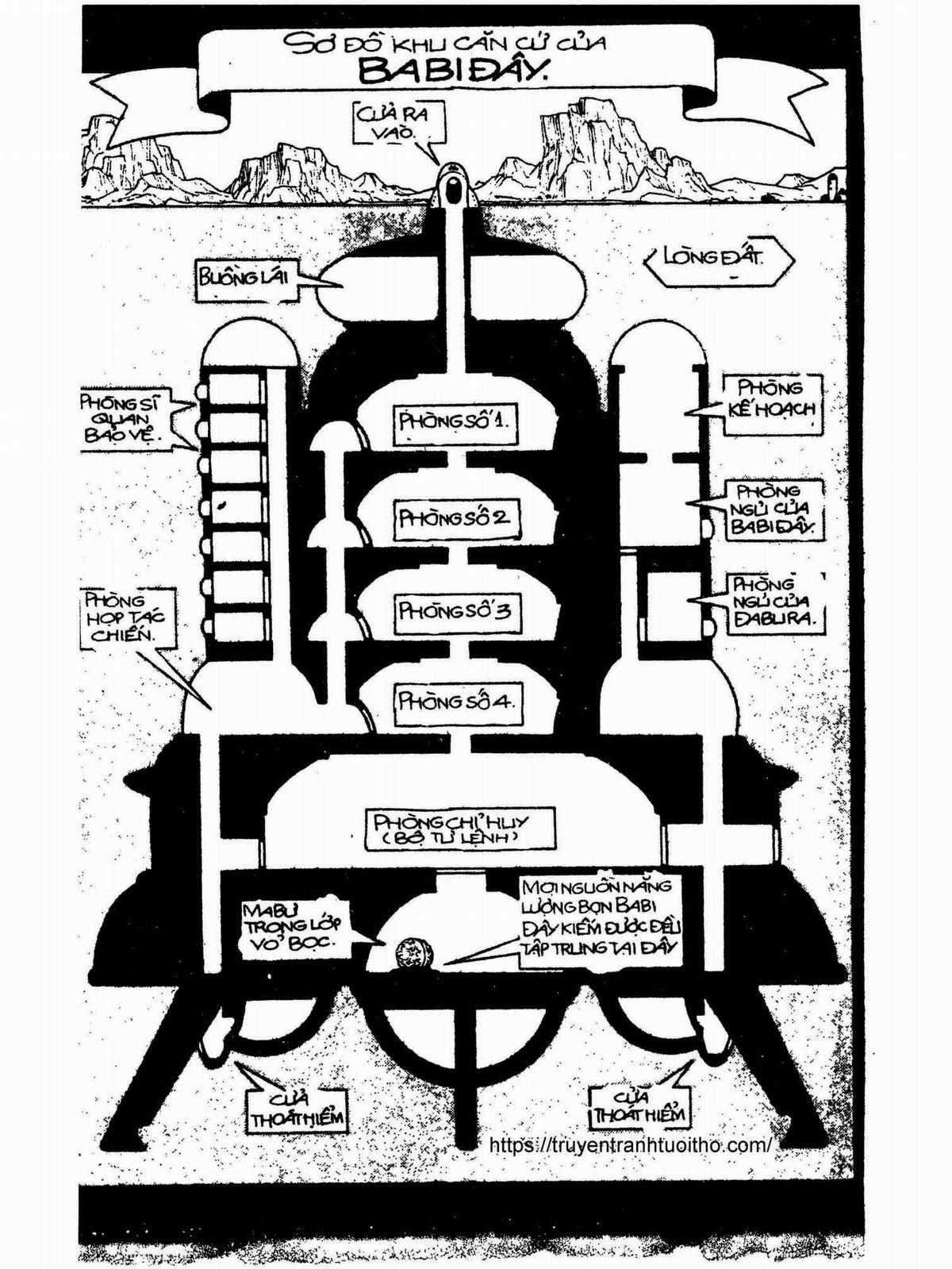 7 Viên Bi Rồng Chapter 58 trang 95