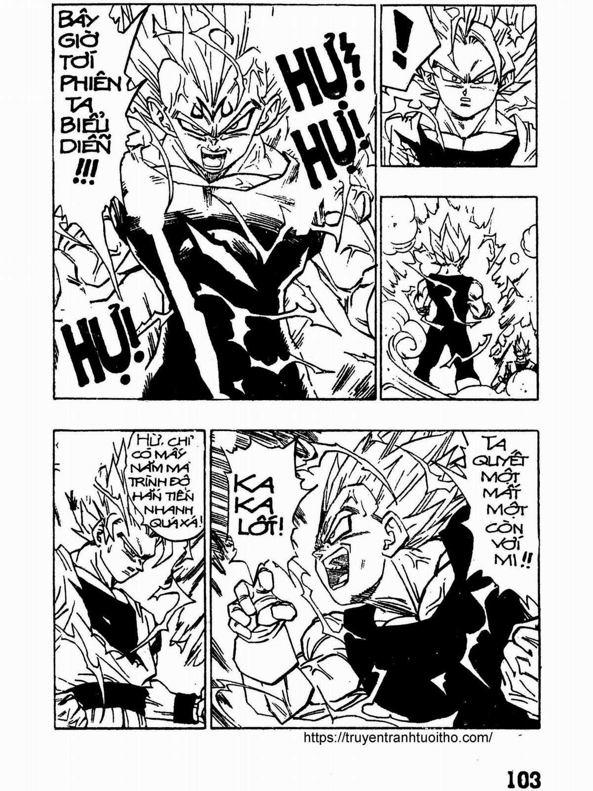 7 Viên Bi Rồng Chapter 59 trang 103