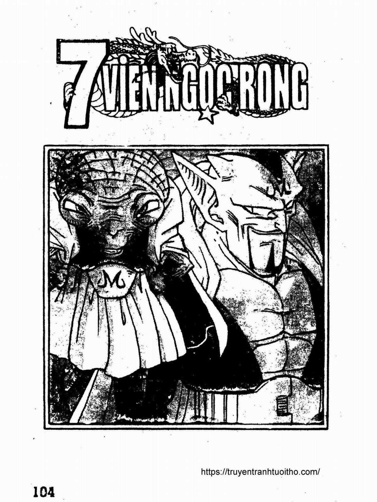 7 Viên Bi Rồng Chapter 59 trang 104