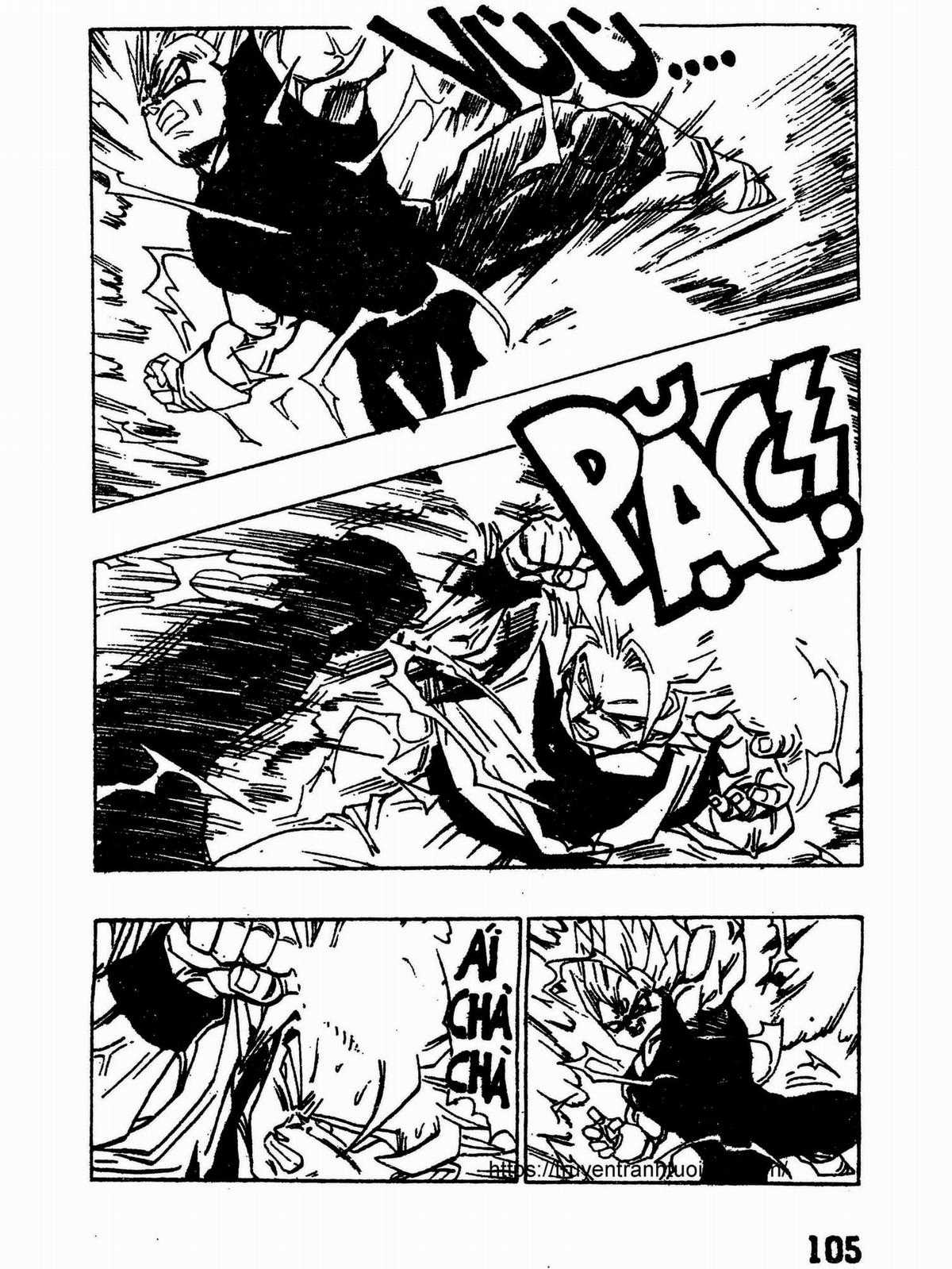 7 Viên Bi Rồng Chapter 59 trang 105