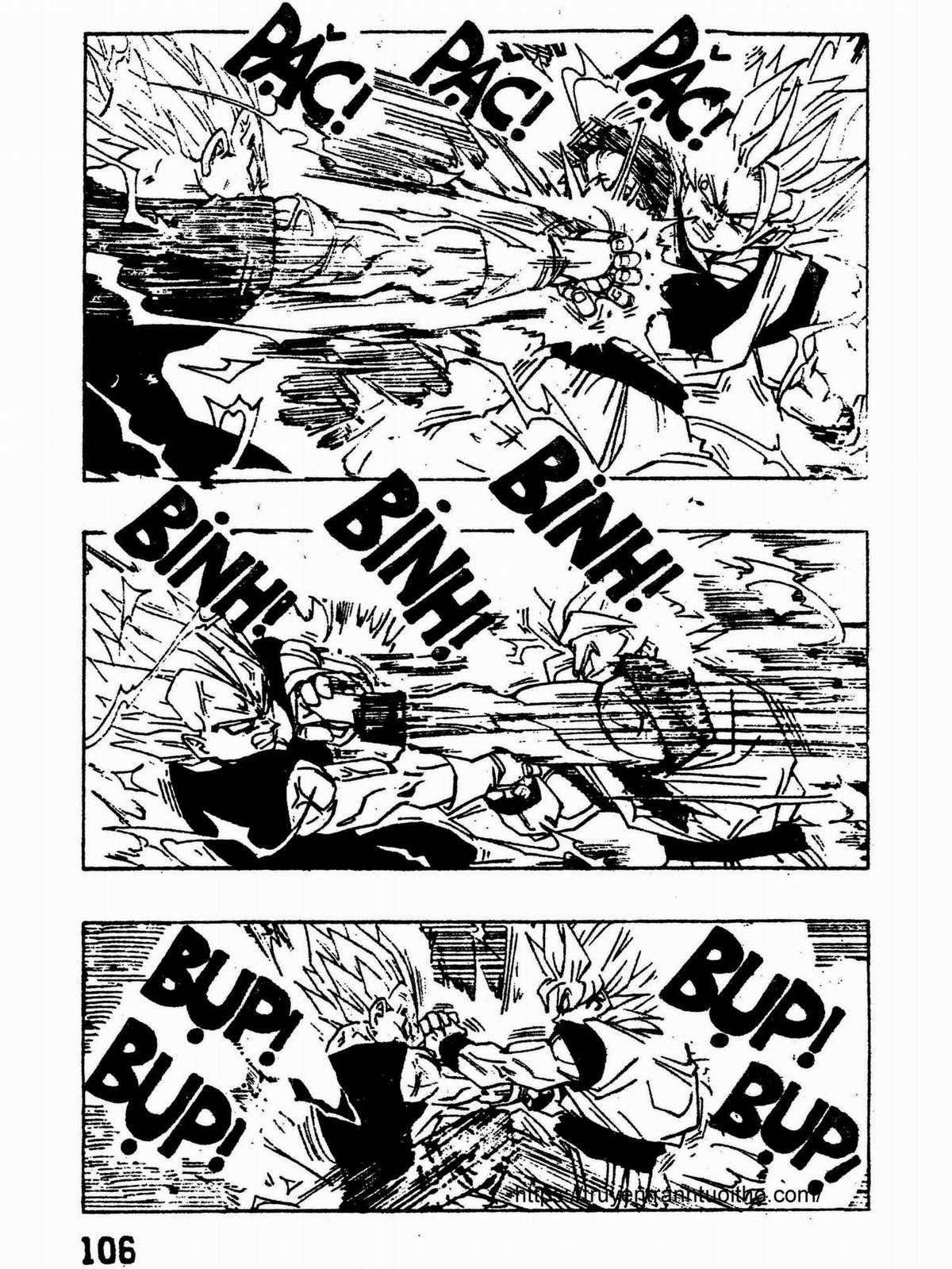 7 Viên Bi Rồng Chapter 59 trang 106