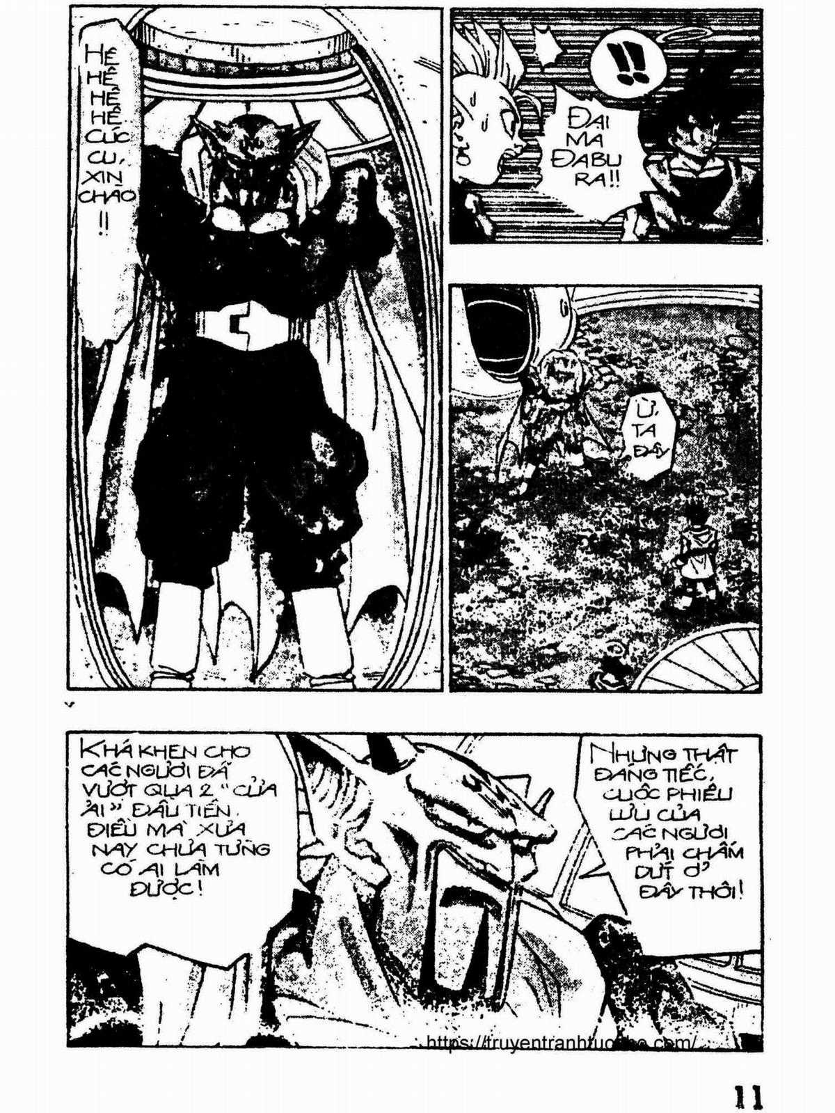 7 Viên Bi Rồng Chapter 59 trang 11