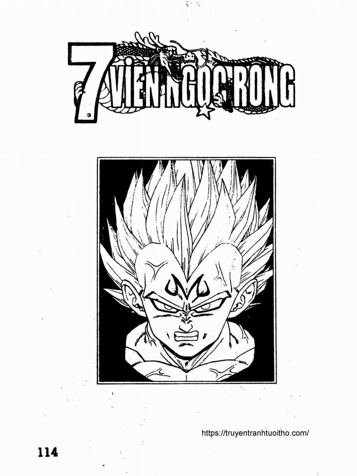 7 Viên Bi Rồng Chapter 59 trang 114