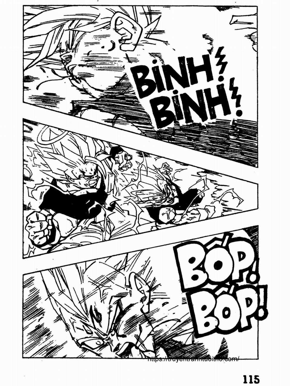 7 Viên Bi Rồng Chapter 59 trang 115