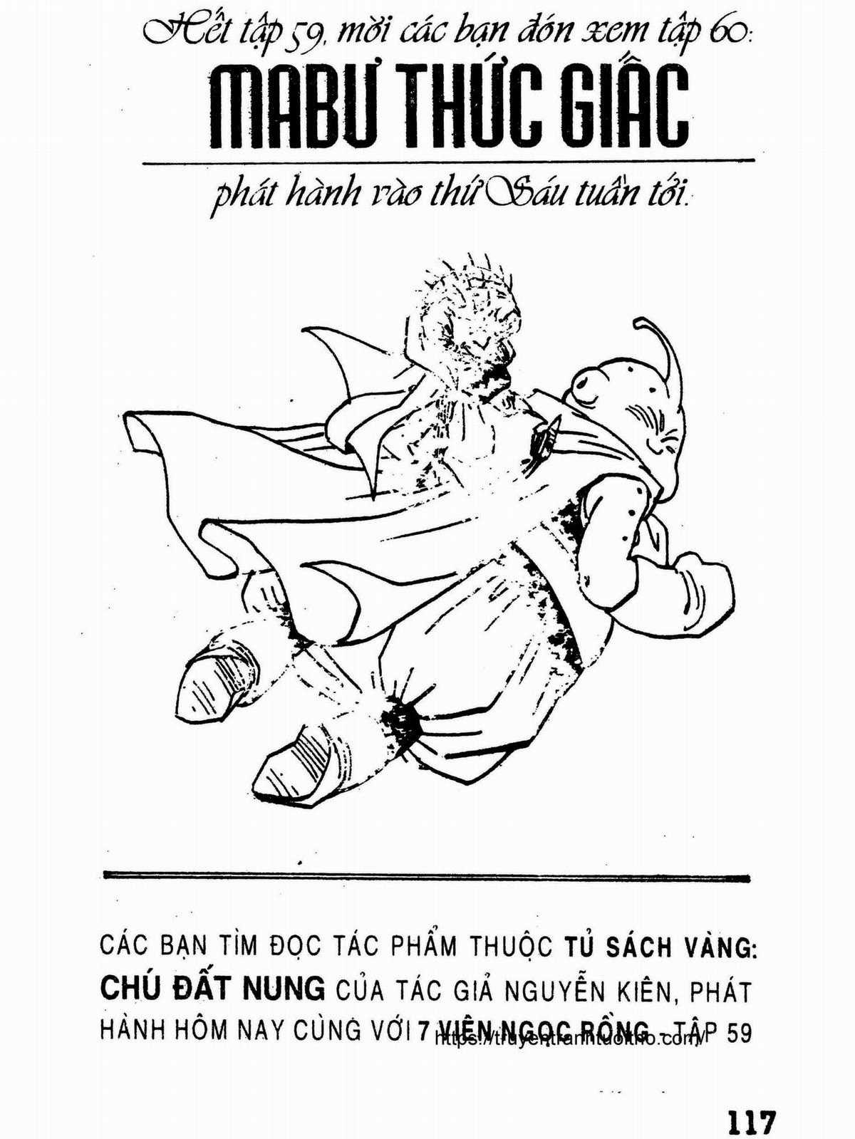 7 Viên Bi Rồng Chapter 59 trang 117