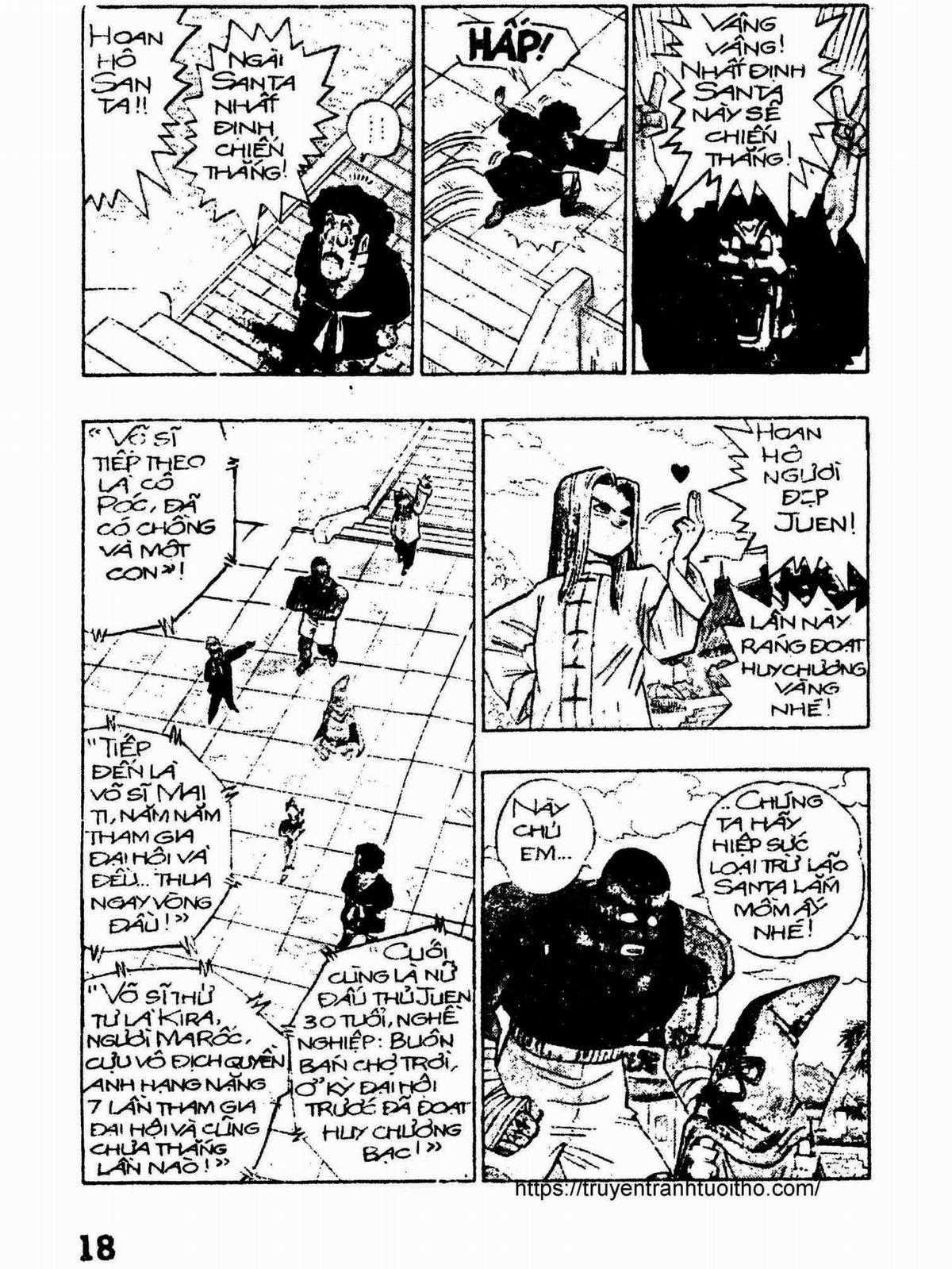 7 Viên Bi Rồng Chapter 59 trang 18