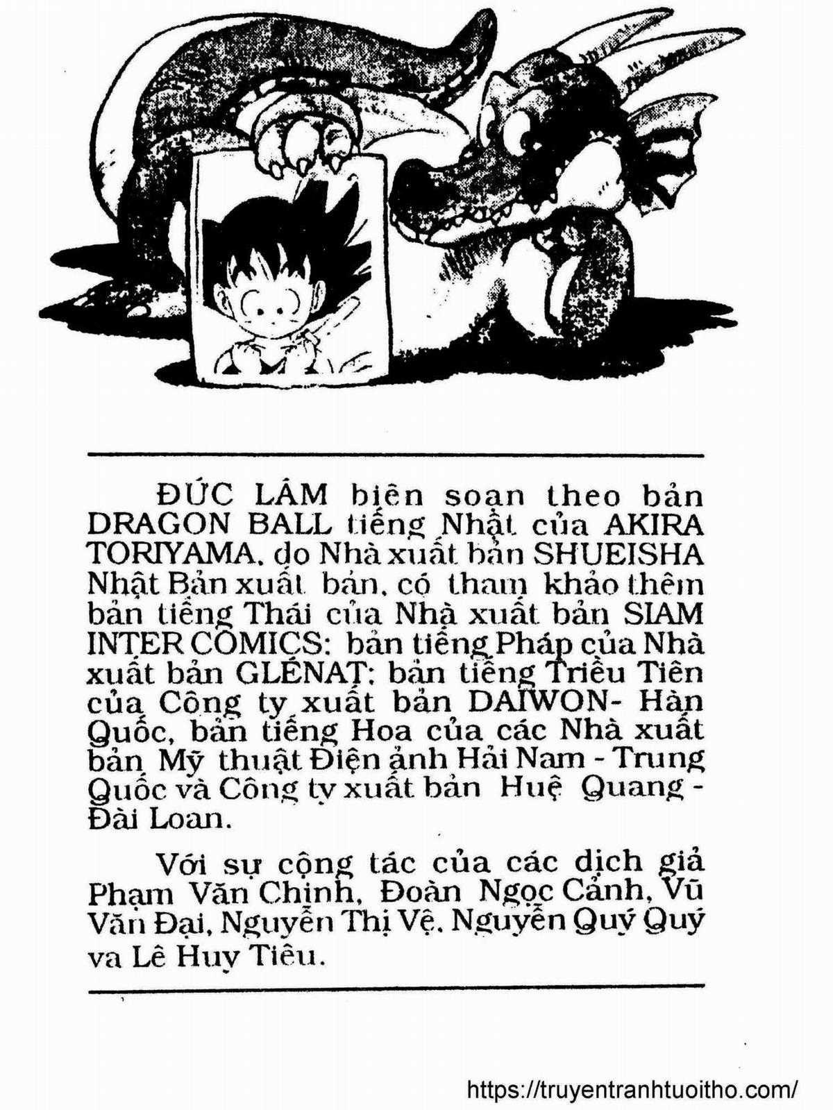 7 Viên Bi Rồng Chapter 59 trang 2