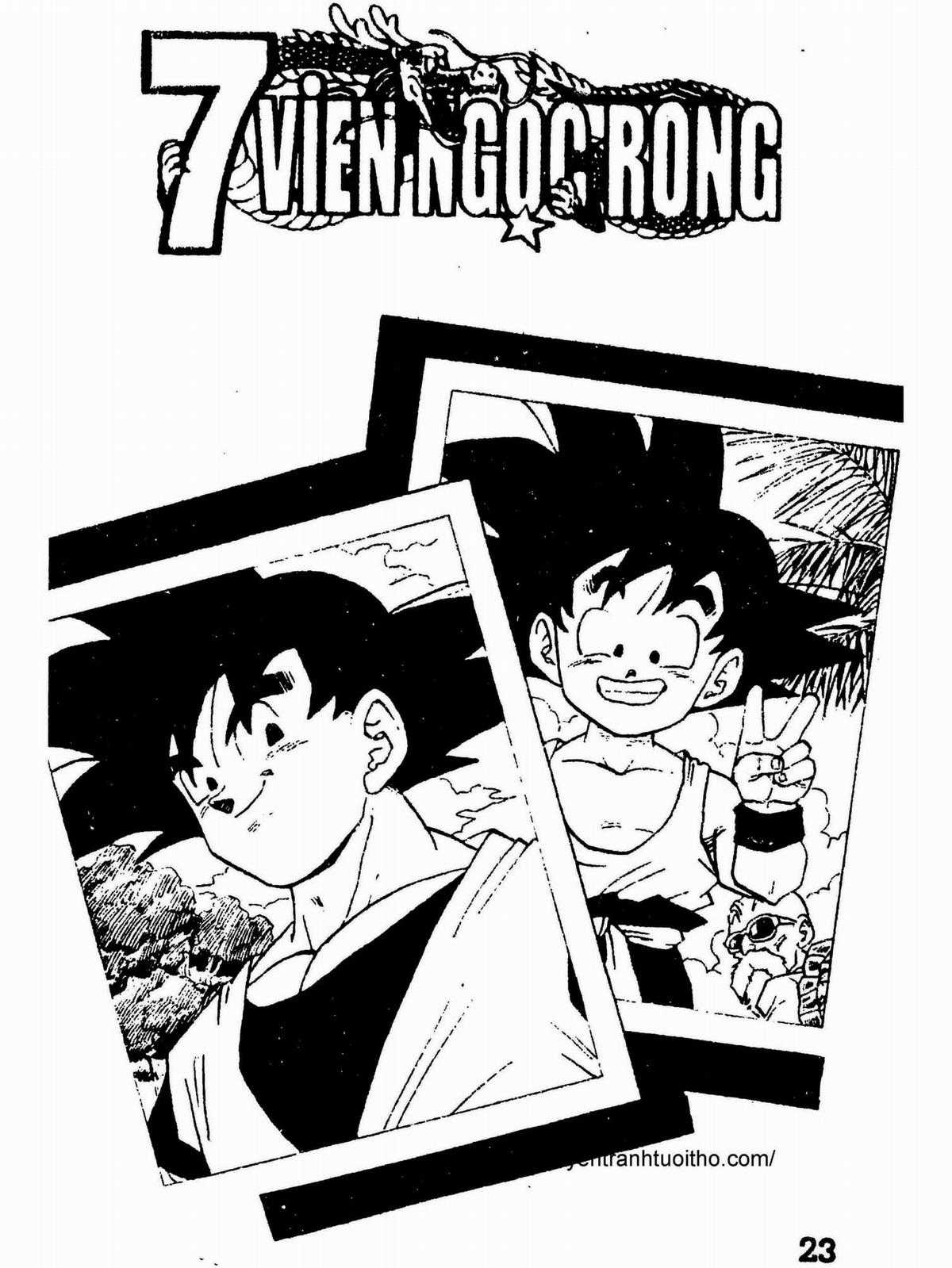 7 Viên Bi Rồng Chapter 59 trang 23