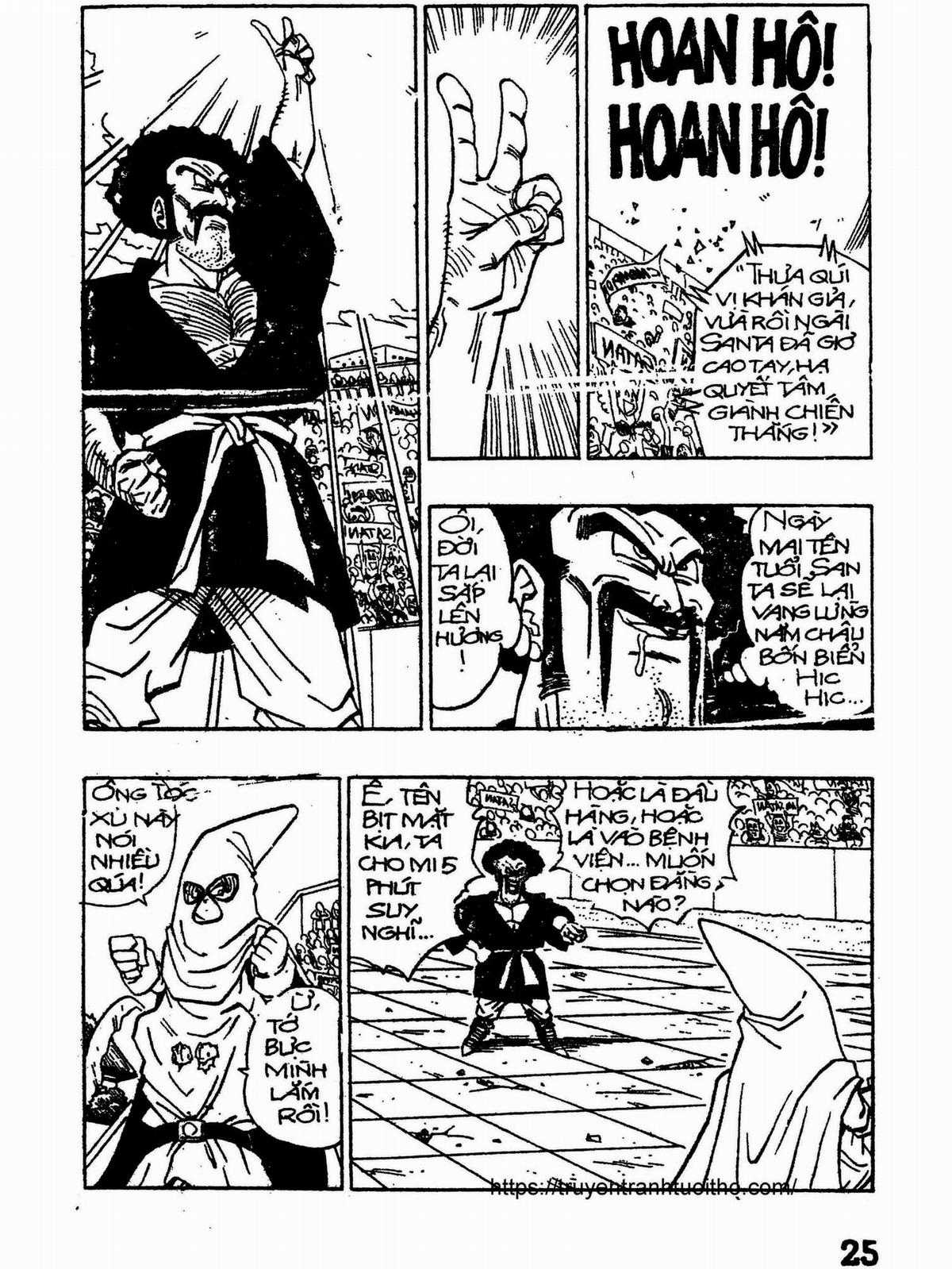 7 Viên Bi Rồng Chapter 59 trang 25