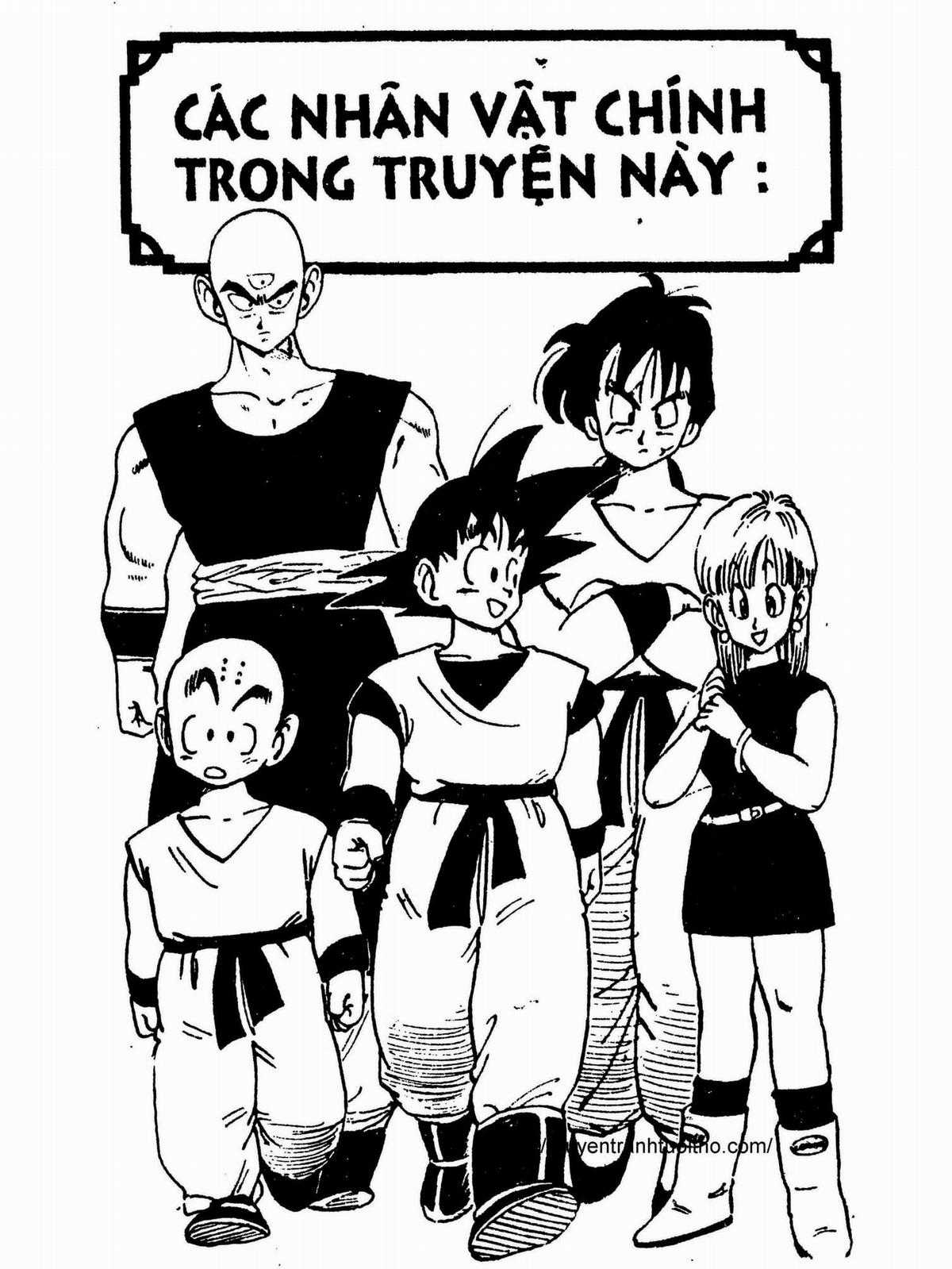 7 Viên Bi Rồng Chapter 59 trang 3
