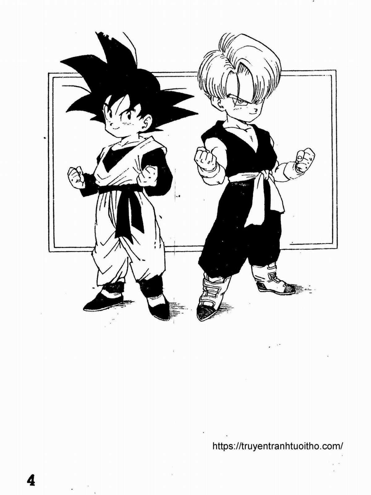 7 Viên Bi Rồng Chapter 59 trang 4