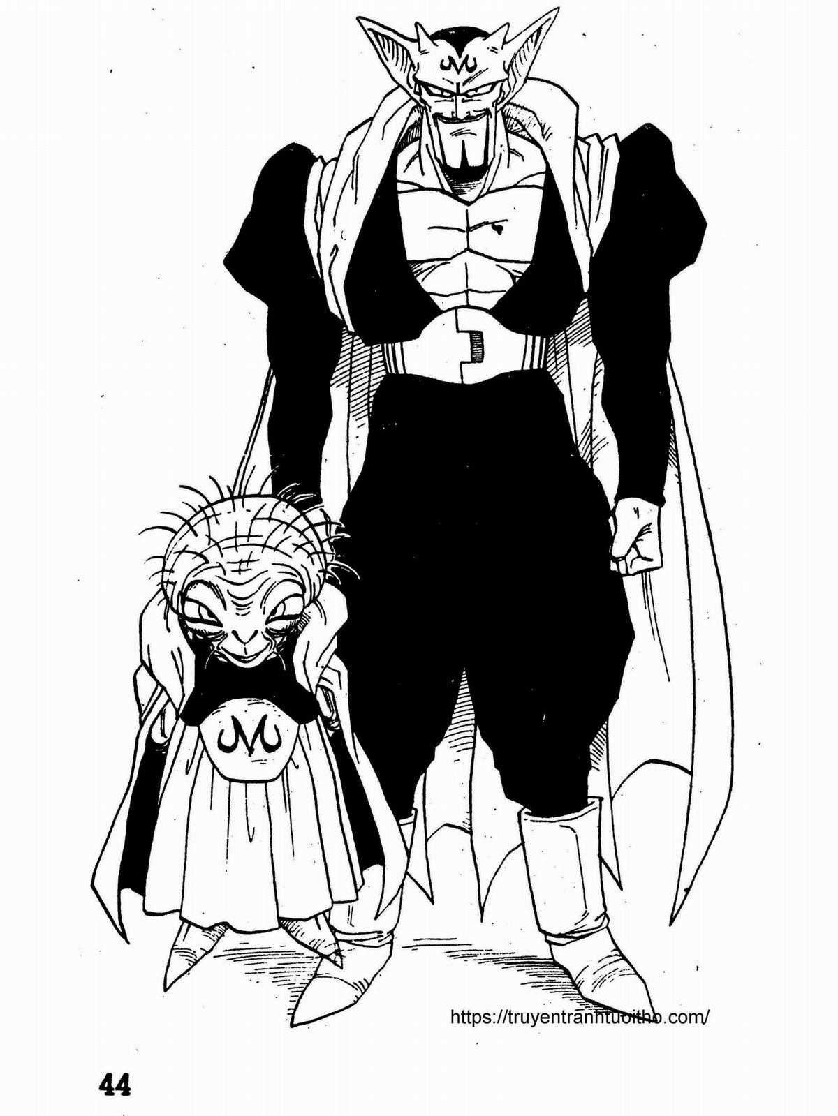 7 Viên Bi Rồng Chapter 59 trang 44