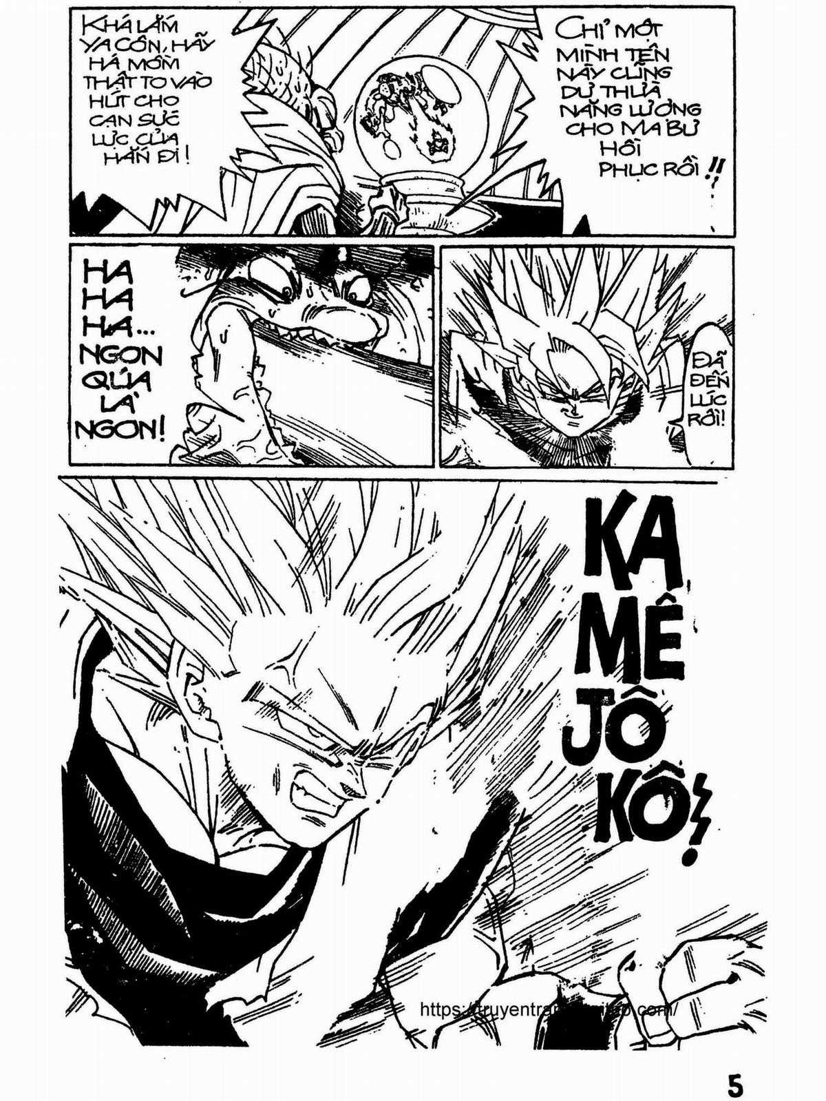 7 Viên Bi Rồng Chapter 59 trang 5