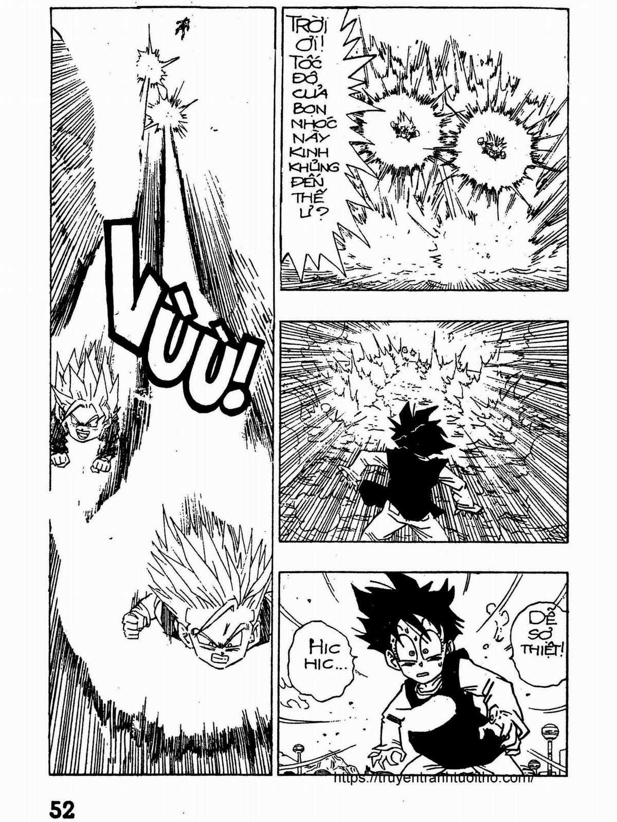 7 Viên Bi Rồng Chapter 59 trang 52