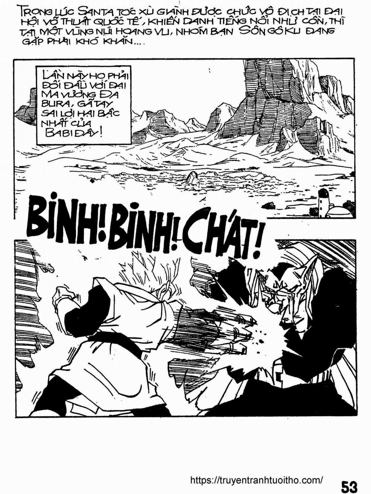 7 Viên Bi Rồng Chapter 59 trang 53