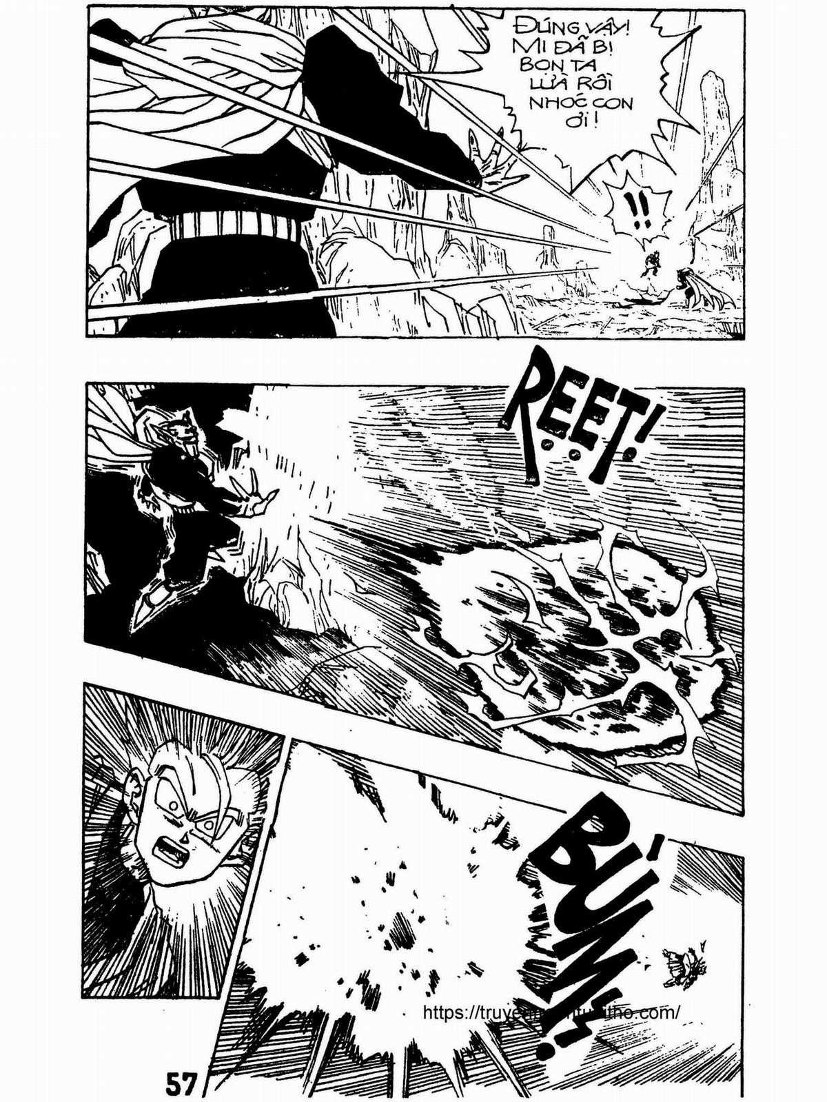 7 Viên Bi Rồng Chapter 59 trang 57