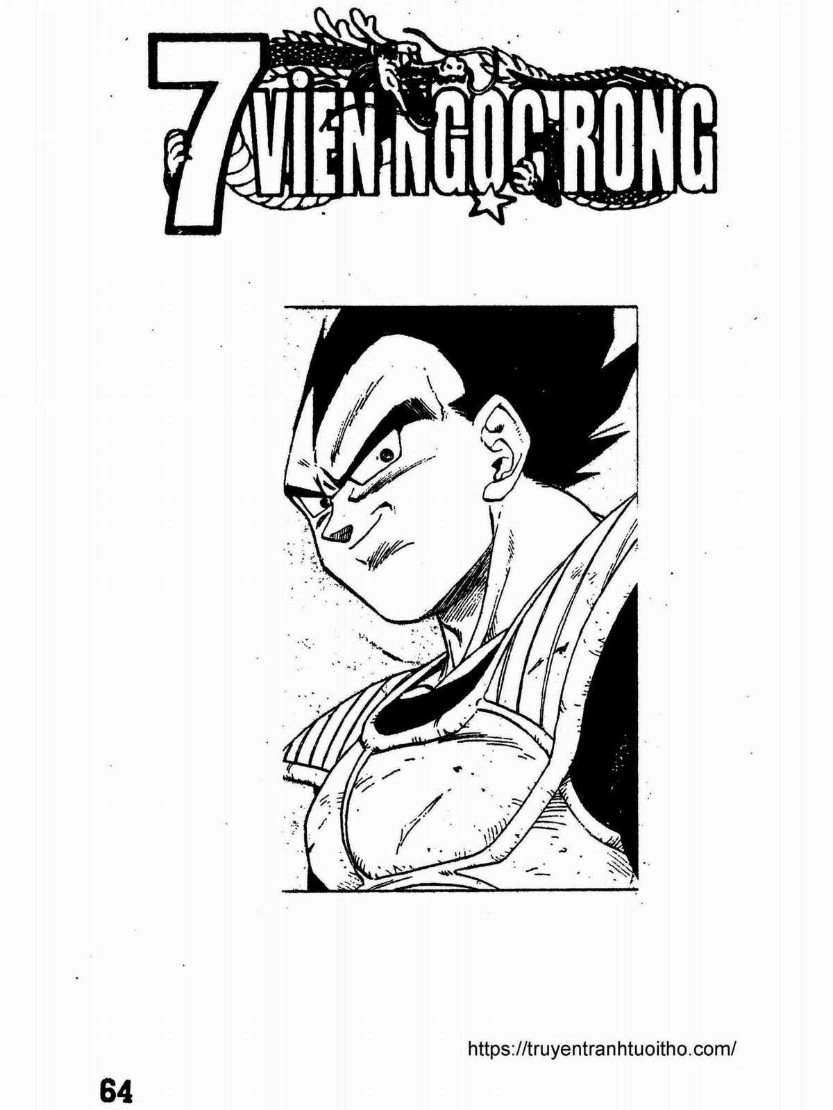 7 Viên Bi Rồng Chapter 59 trang 64