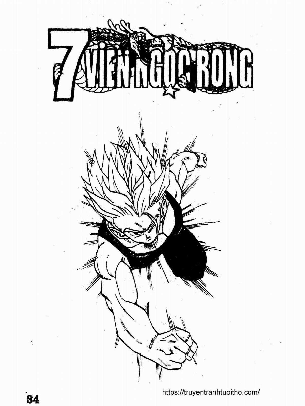 7 Viên Bi Rồng Chapter 59 trang 84