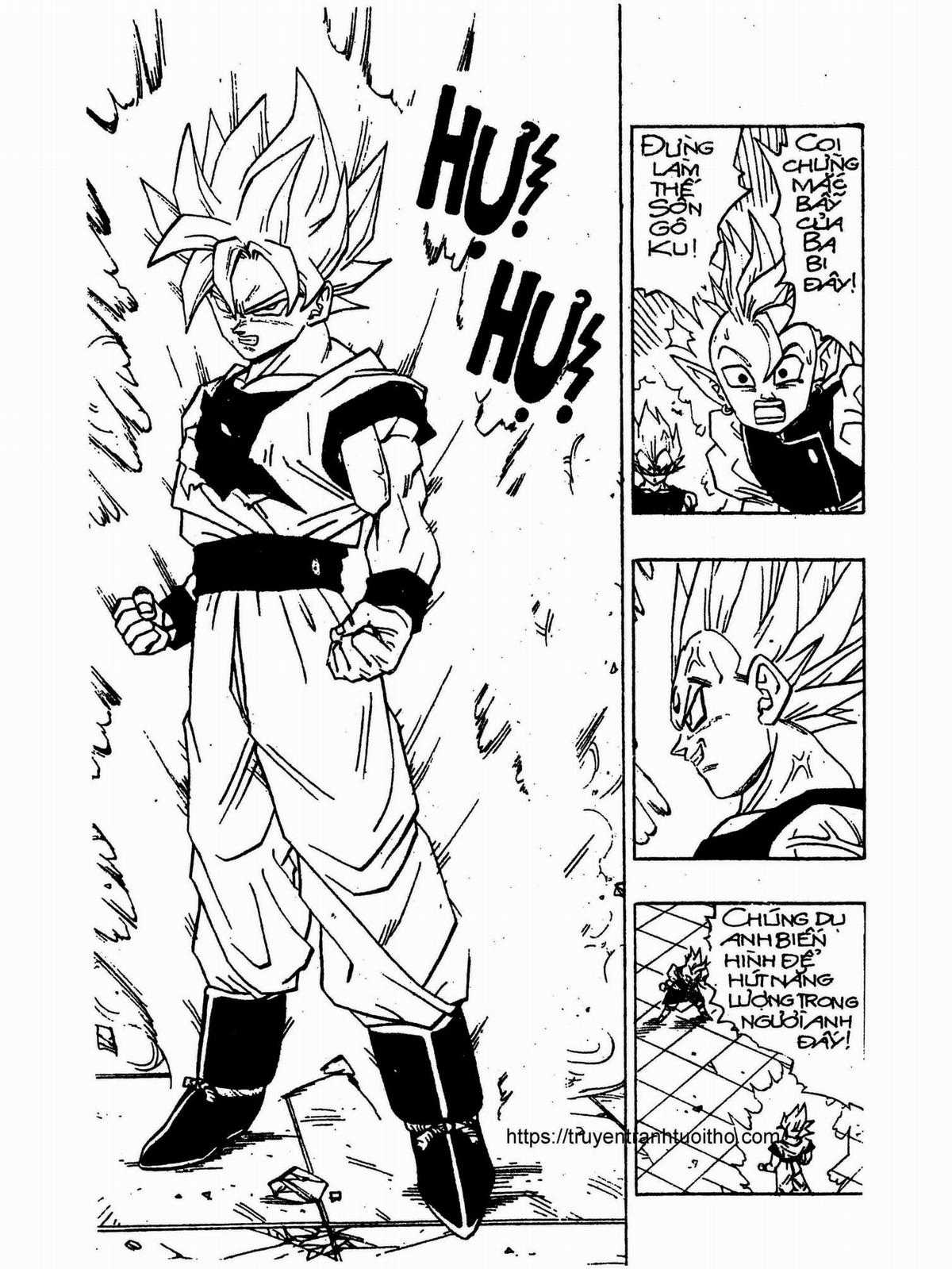 7 Viên Bi Rồng Chapter 59 trang 86