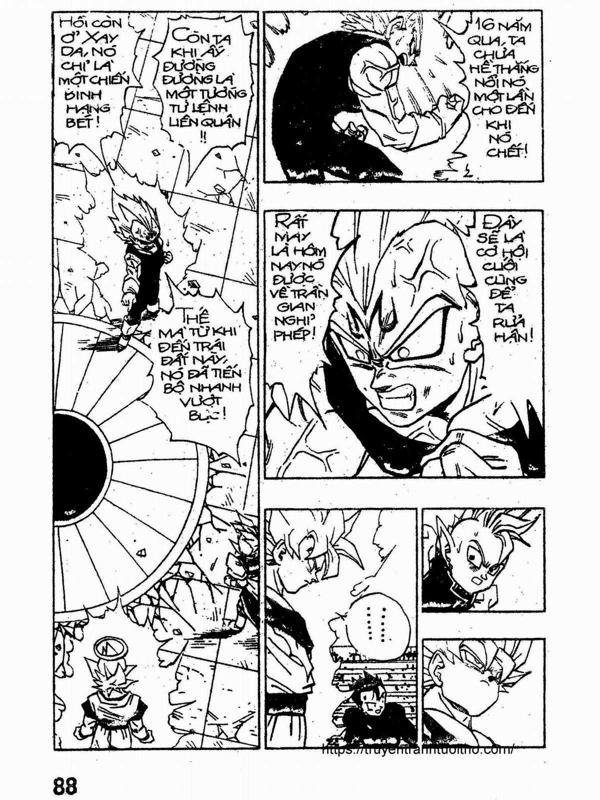 7 Viên Bi Rồng Chapter 59 trang 88