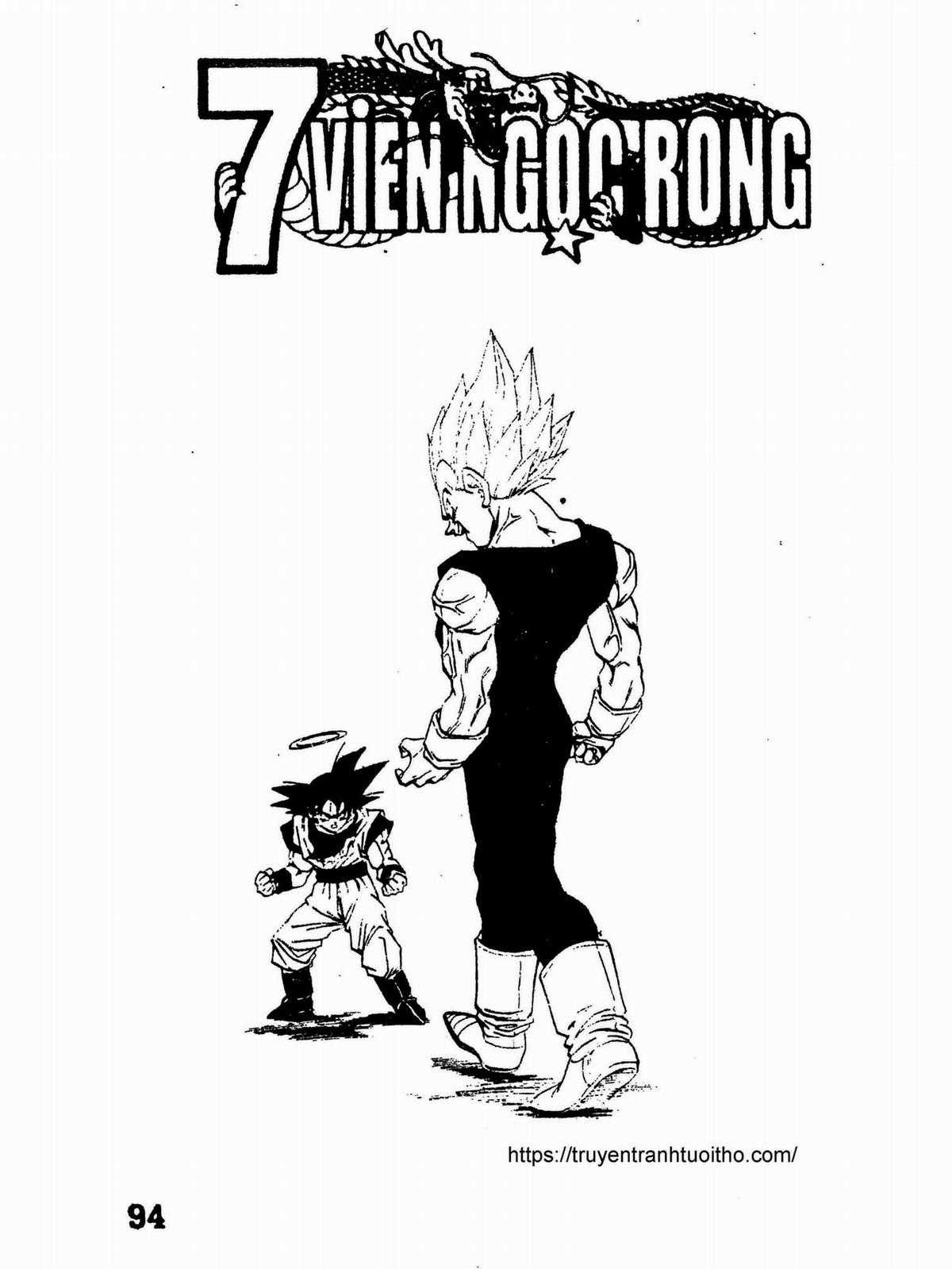 7 Viên Bi Rồng Chapter 59 trang 94