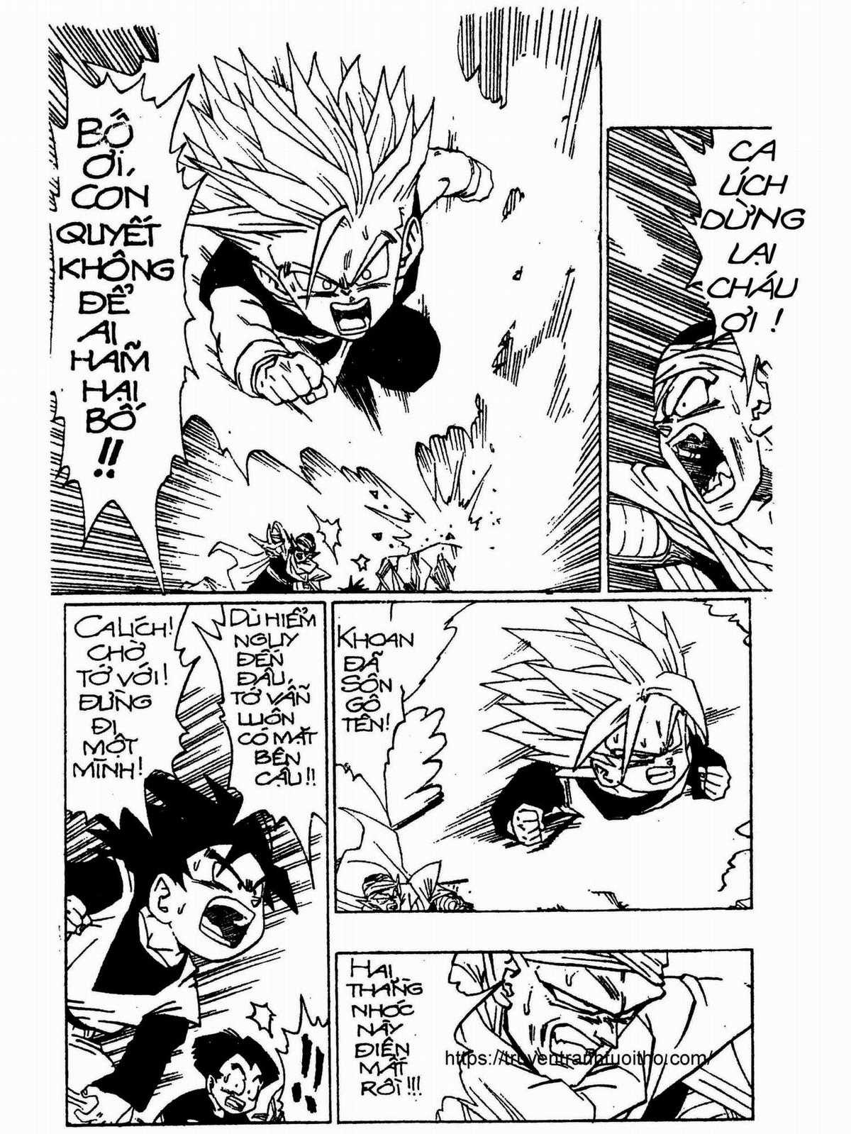 7 Viên Bi Rồng Chapter 60 trang 102