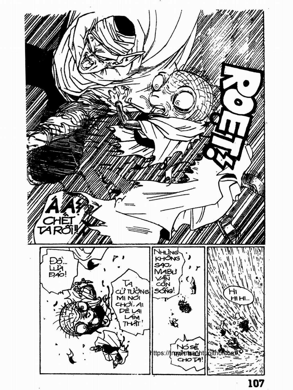 7 Viên Bi Rồng Chapter 60 trang 107