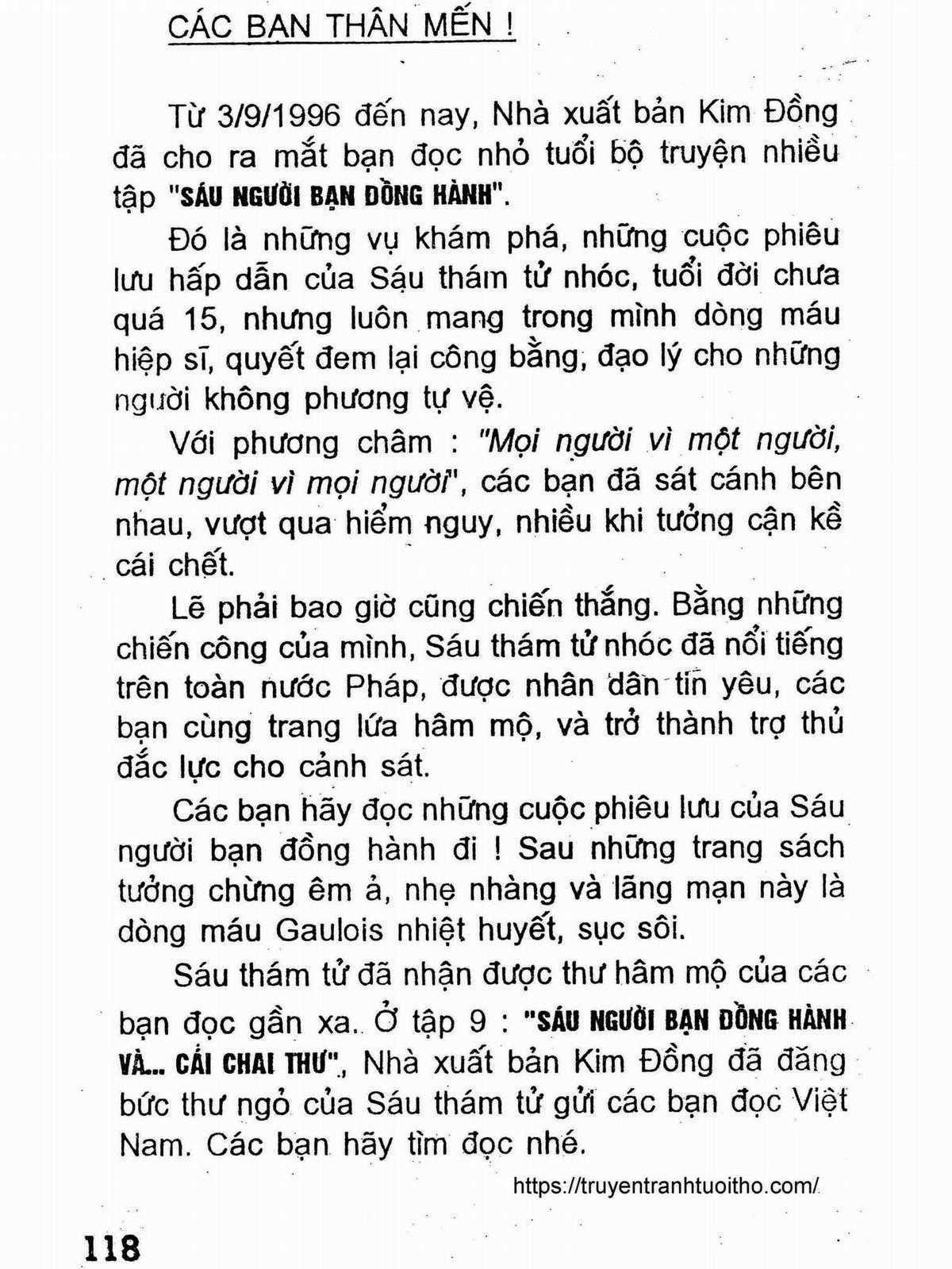7 Viên Bi Rồng Chapter 60 trang 118